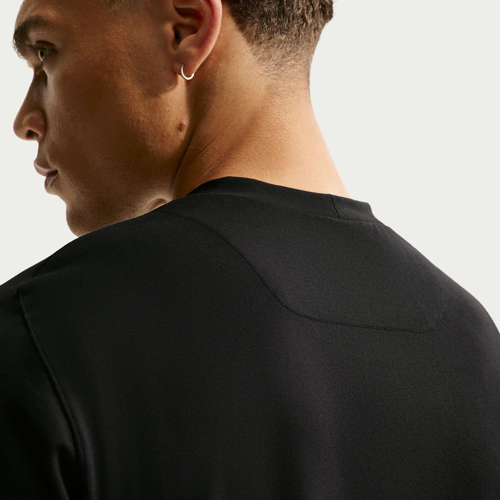 Nike Men's Dri-FIT Primary NanoKnit UV Protection Sweatshirt product image