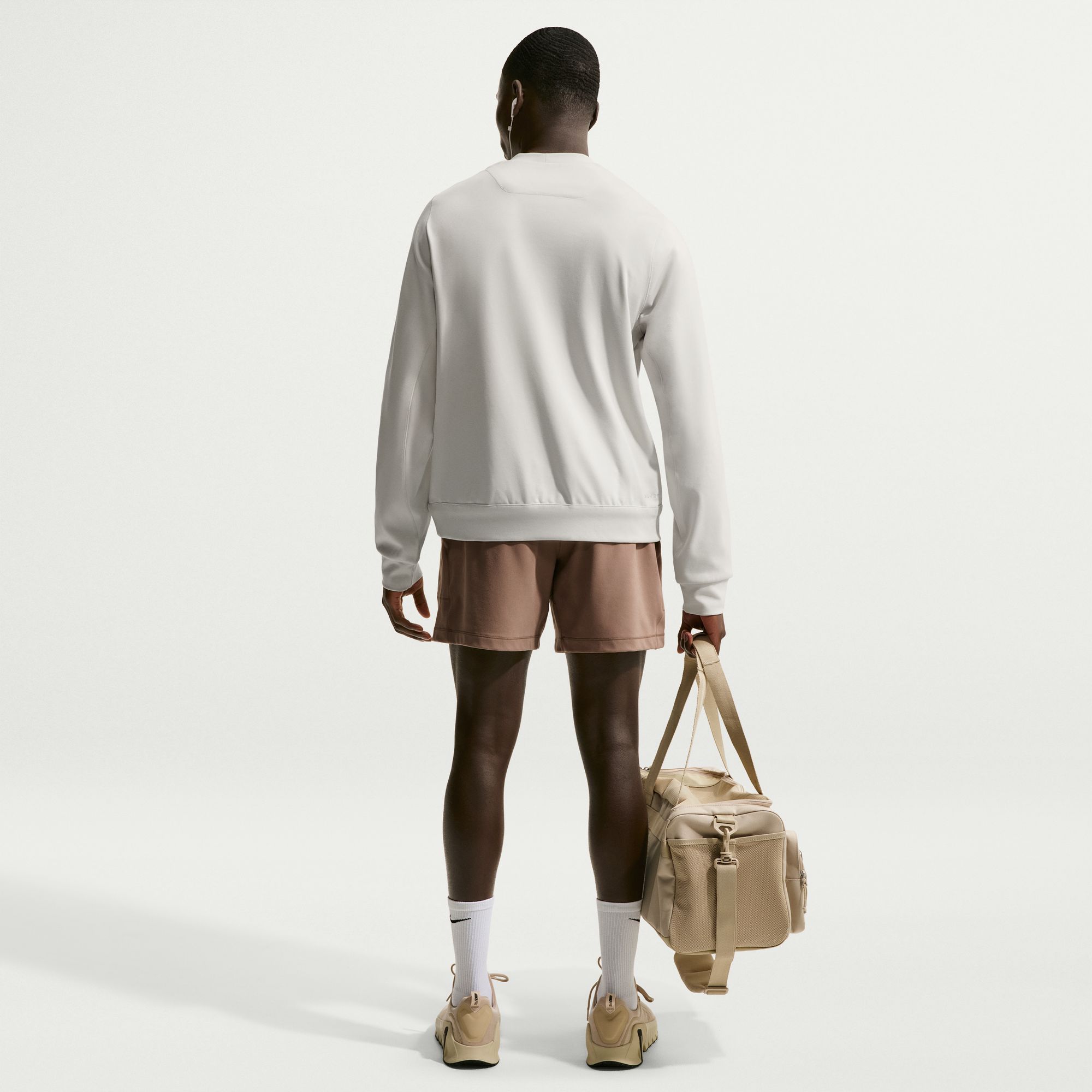 Nike Men's Dri-FIT Primary NanoKnit UV Protection Sweatshirt product image