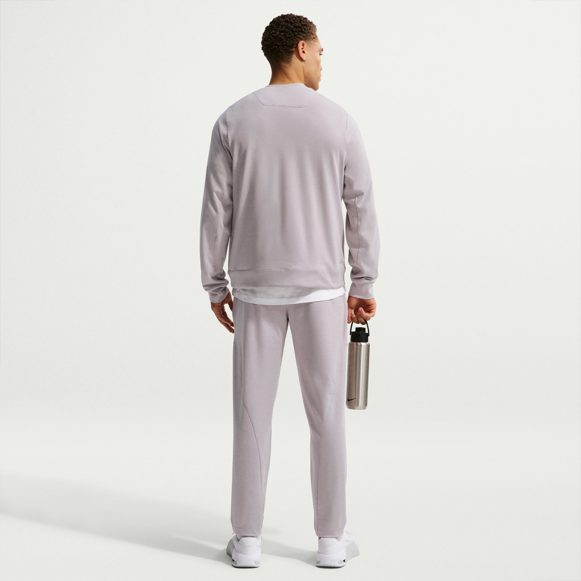 Nike Men's Dri-FIT Primary NanoKnit UV Protection Sweatshirt product image