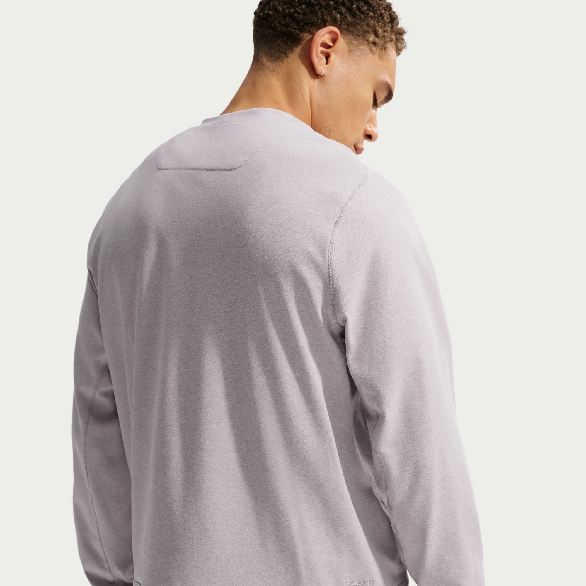 Nike Men's Dri-FIT Primary NanoKnit UV Protection Sweatshirt product image