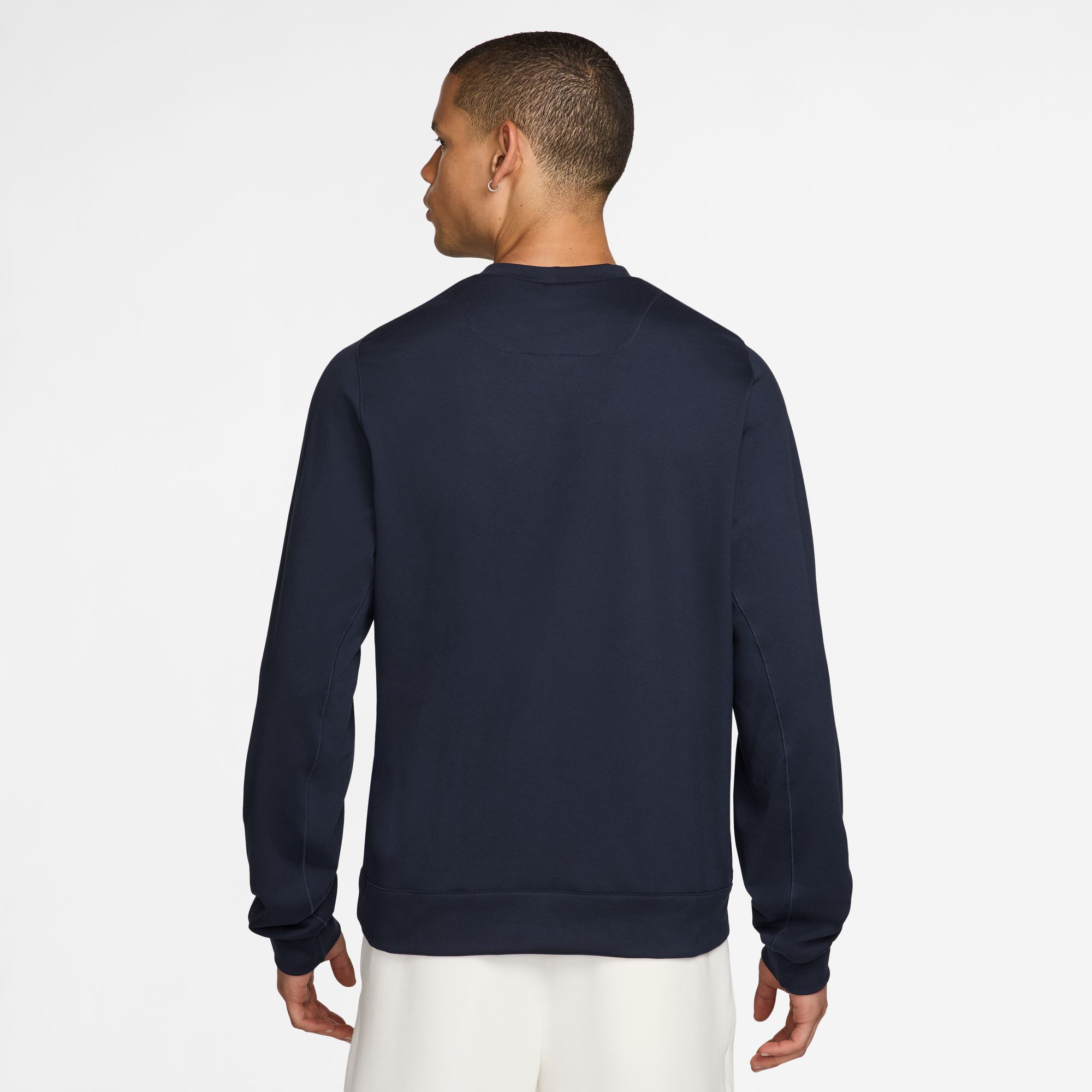Nike Men's Dri-FIT Primary NanoKnit UV Protection Sweatshirt product image