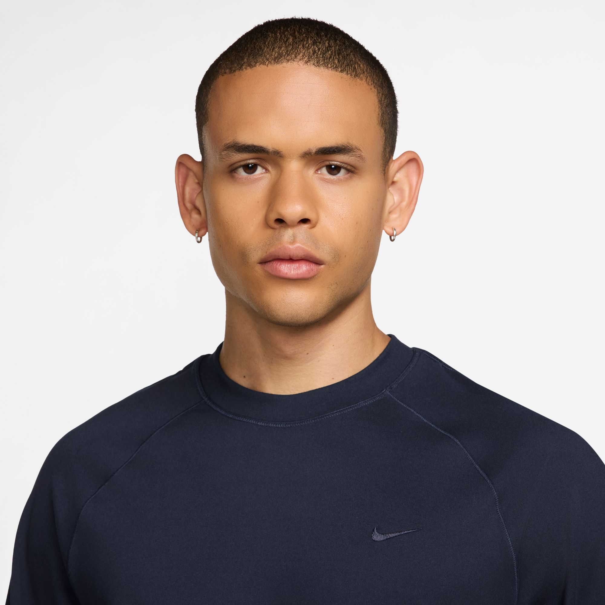 Nike Men's Dri-FIT Primary NanoKnit UV Protection Sweatshirt product image