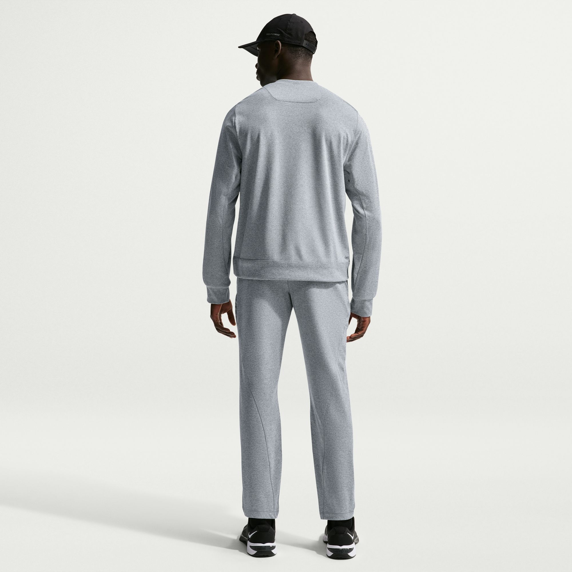 Nike Men's Dri-FIT Primary NanoKnit UV Protection Sweatshirt product image