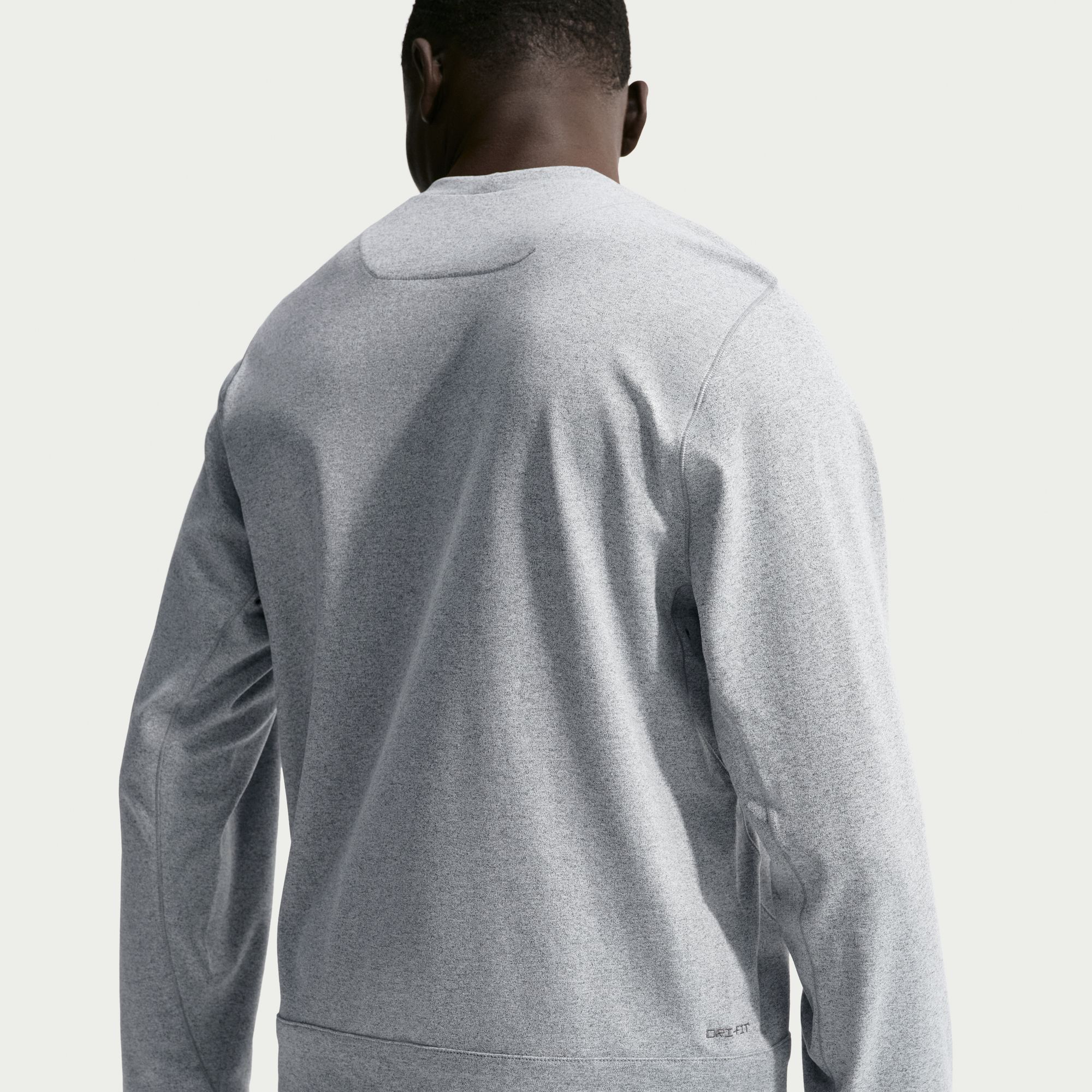 Nike Men's Dri-FIT Primary NanoKnit UV Protection Sweatshirt product image