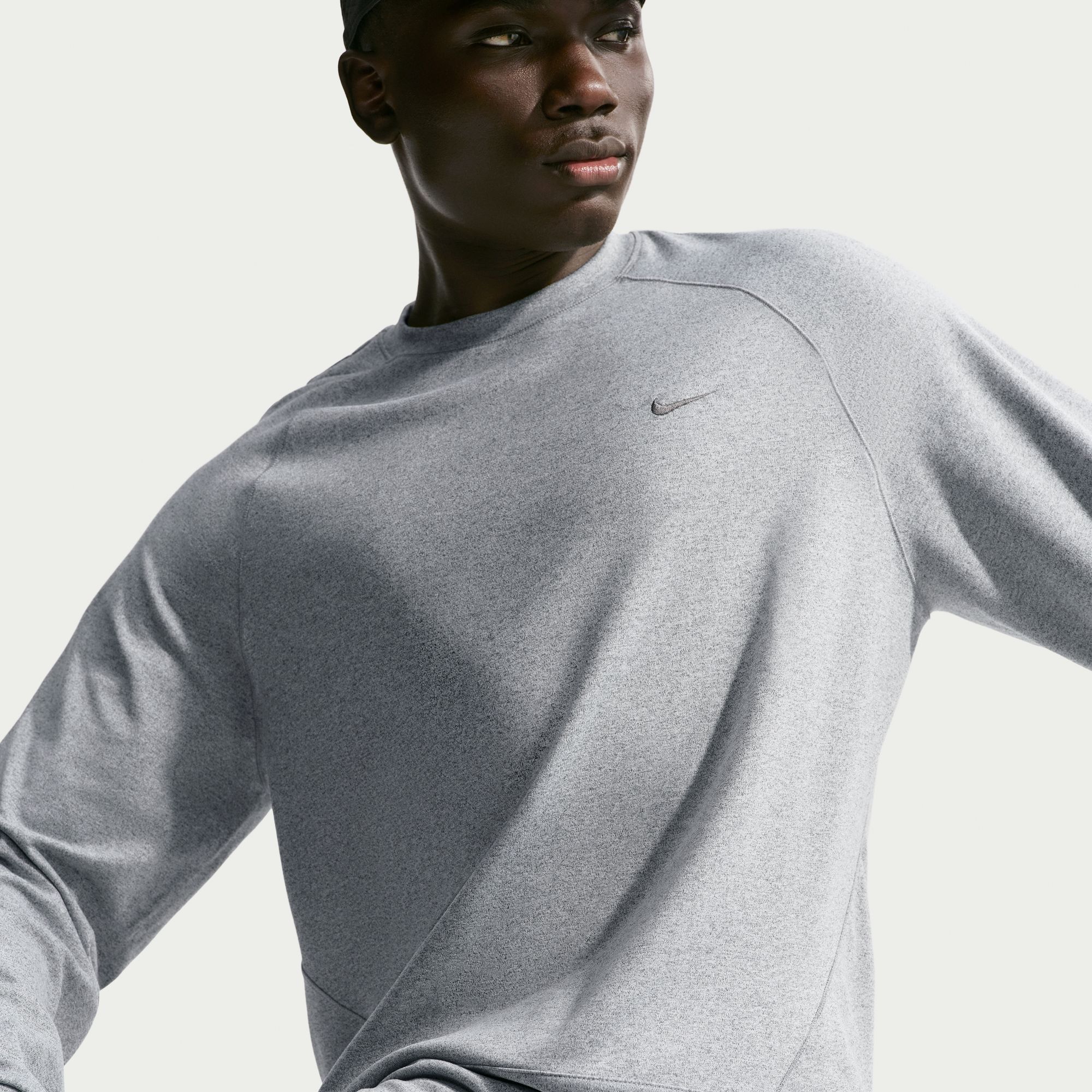 Nike Men's Dri-FIT Primary NanoKnit UV Protection Sweatshirt product image