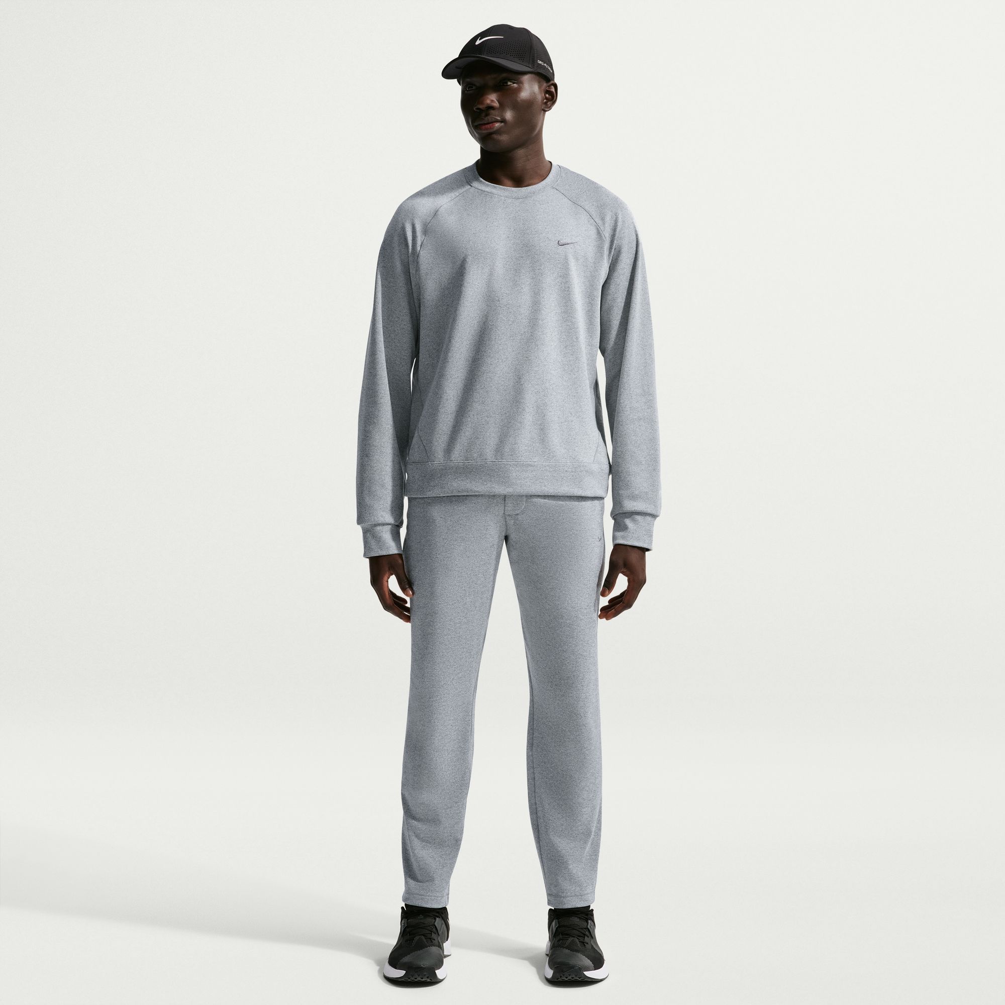 Nike Men's Dri-FIT Primary NanoKnit UV Protection Sweatshirt product image