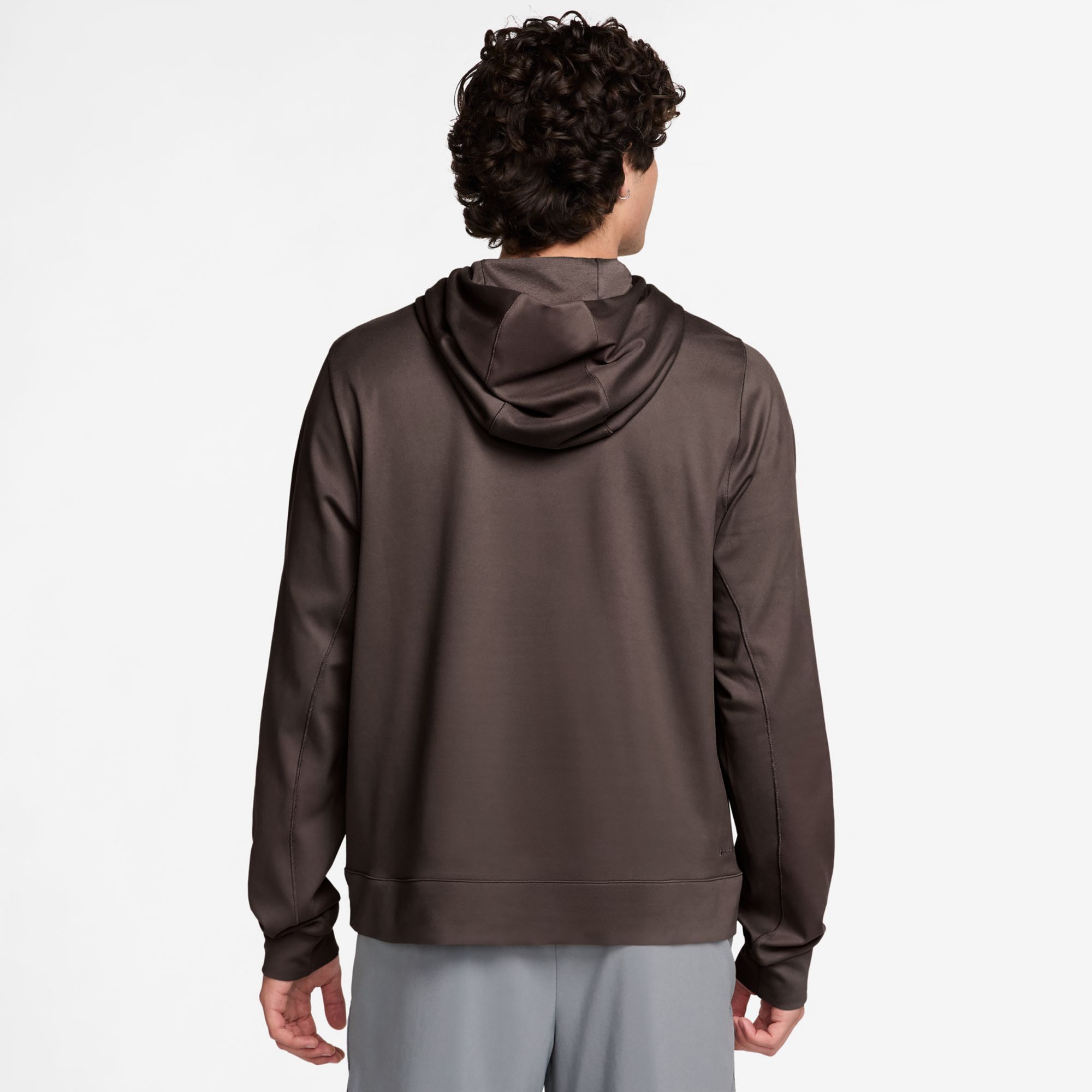 Nike Men's Dri-FIT Primary NanoKnit UV Hoodie product image