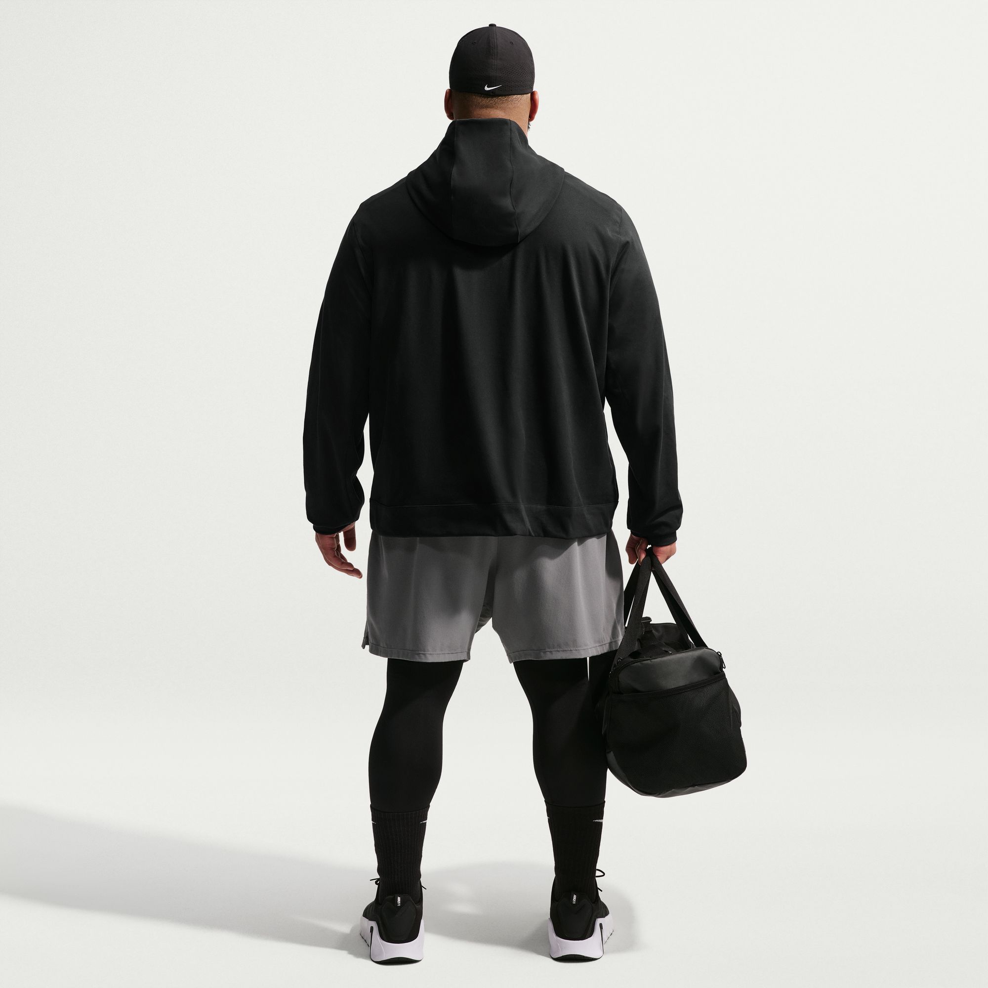 Nike Men's Dri-FIT Primary NanoKnit UV Hoodie product image