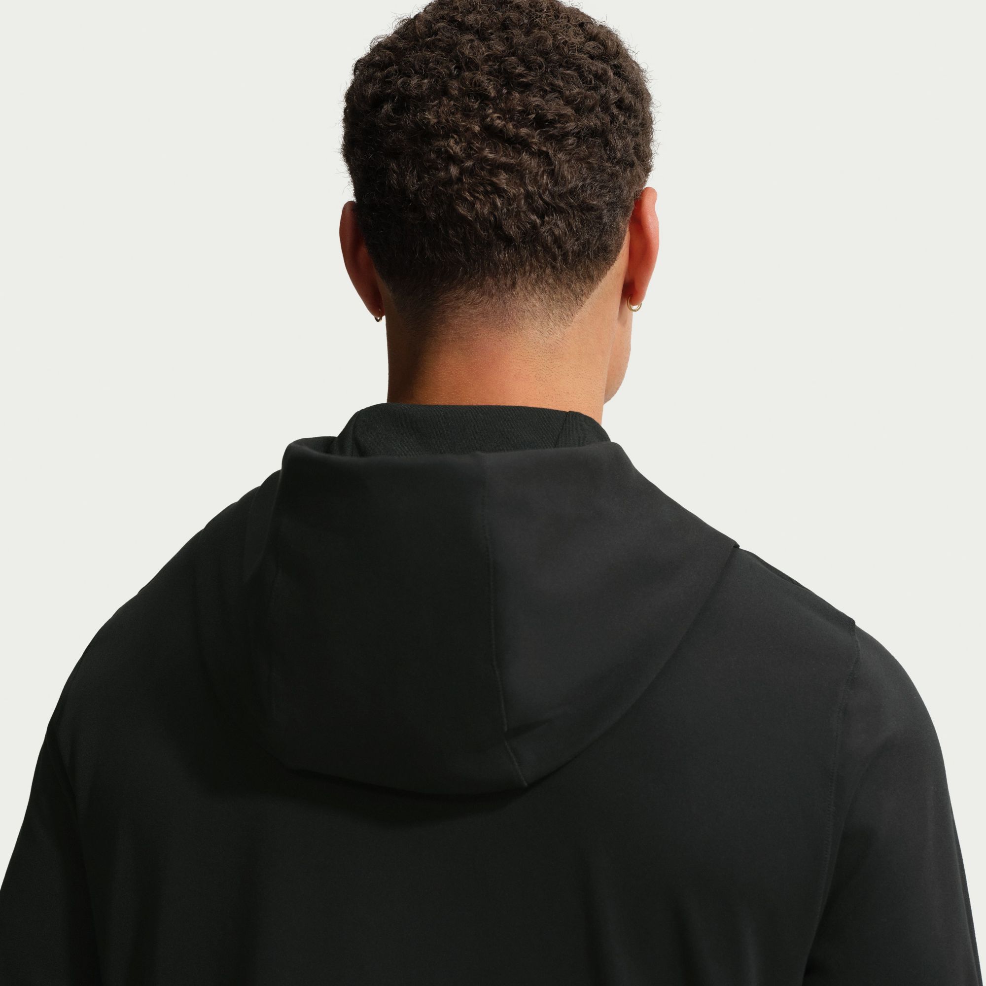 Nike Men's Dri-FIT Primary NanoKnit UV Hoodie product image