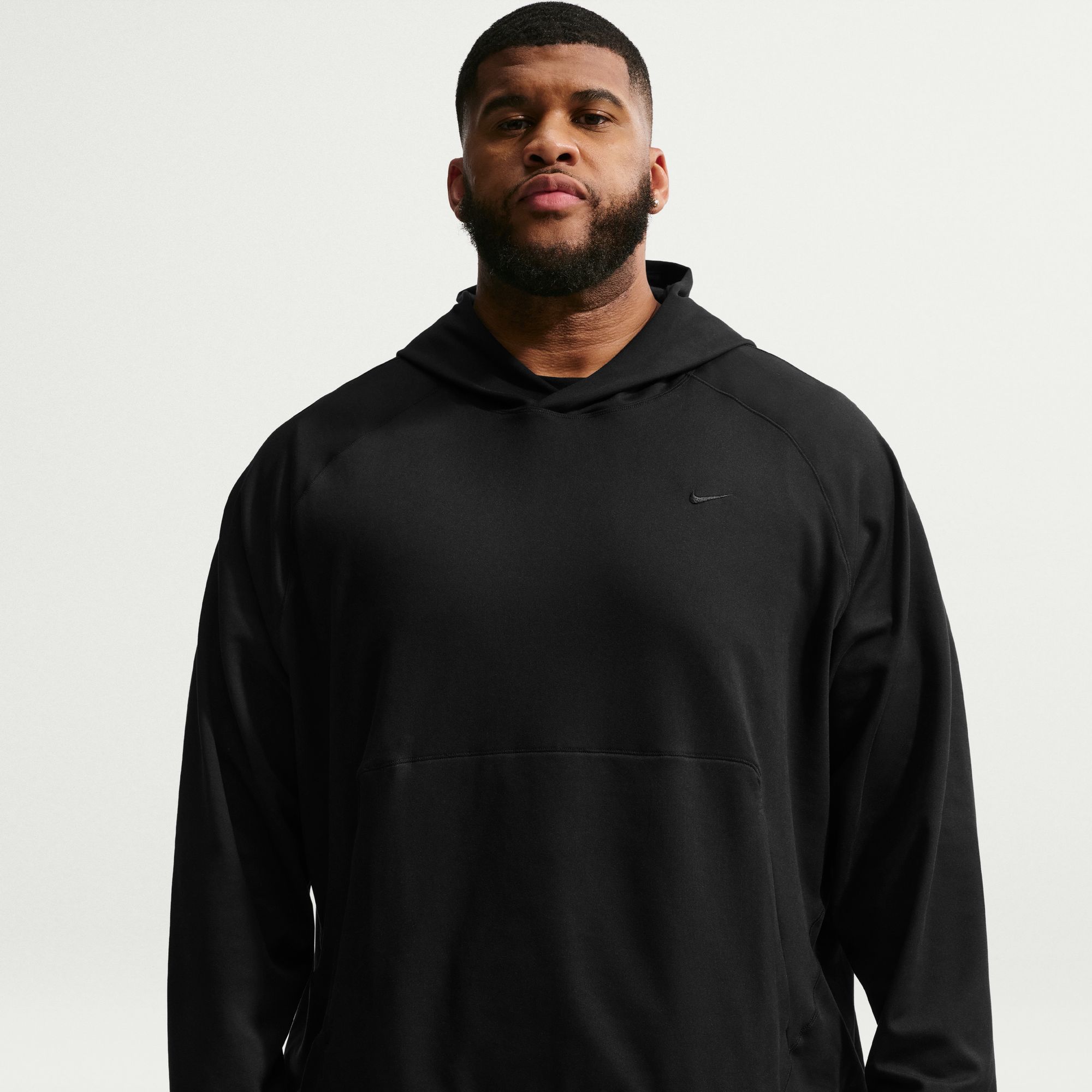 Nike Men's Dri-FIT Primary NanoKnit UV Hoodie product image
