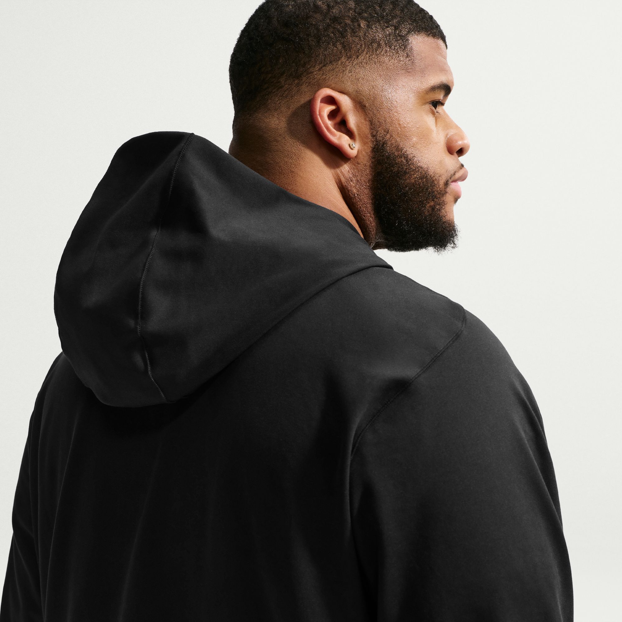 Nike Men's Dri-FIT Primary NanoKnit UV Hoodie product image