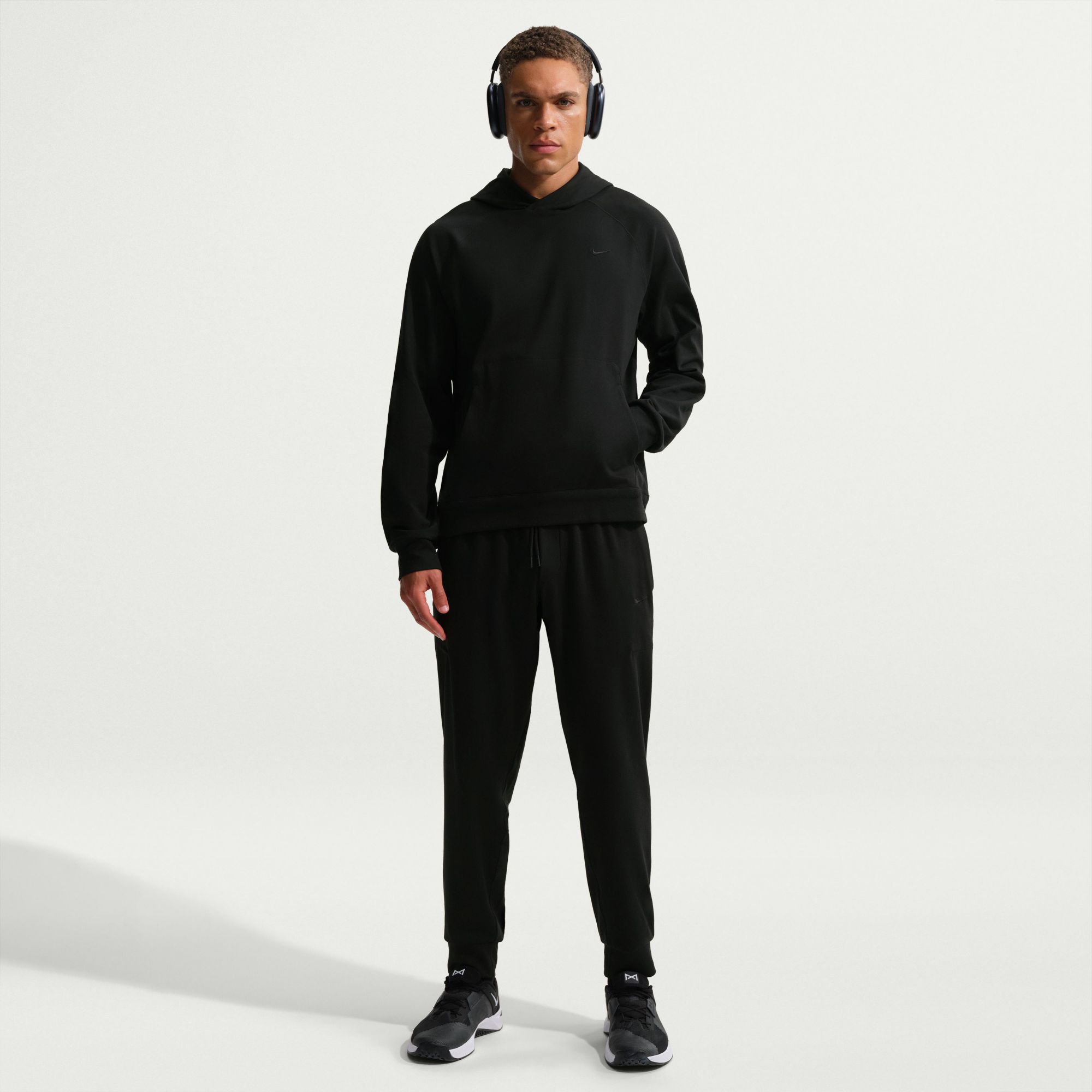 Nike Men's Dri-FIT Primary NanoKnit UV Hoodie product image