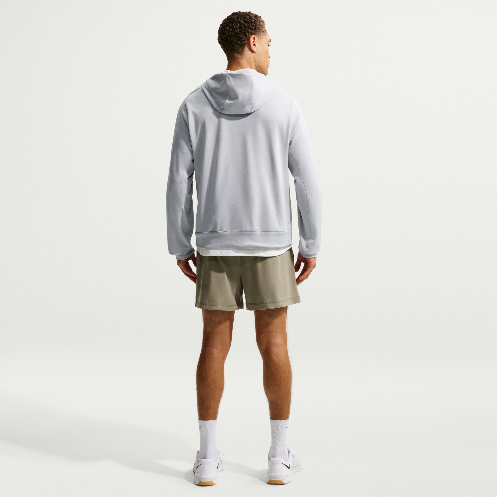 Nike Men's Dri-FIT Primary NanoKnit UV Hoodie product image