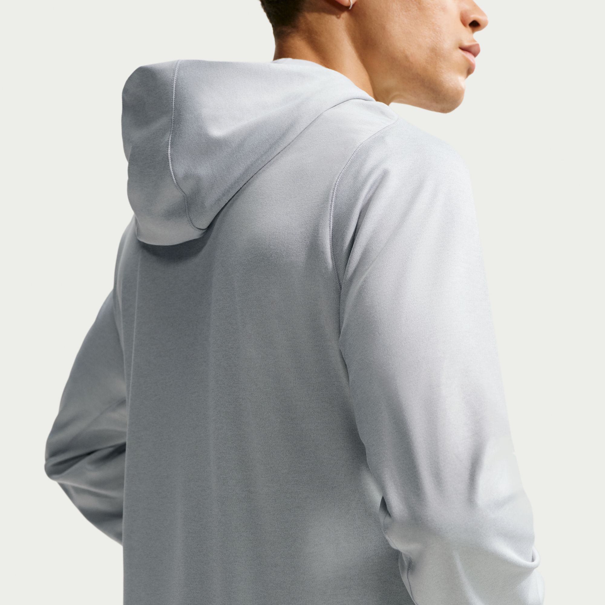 Nike Men's Dri-FIT Primary NanoKnit UV Hoodie product image