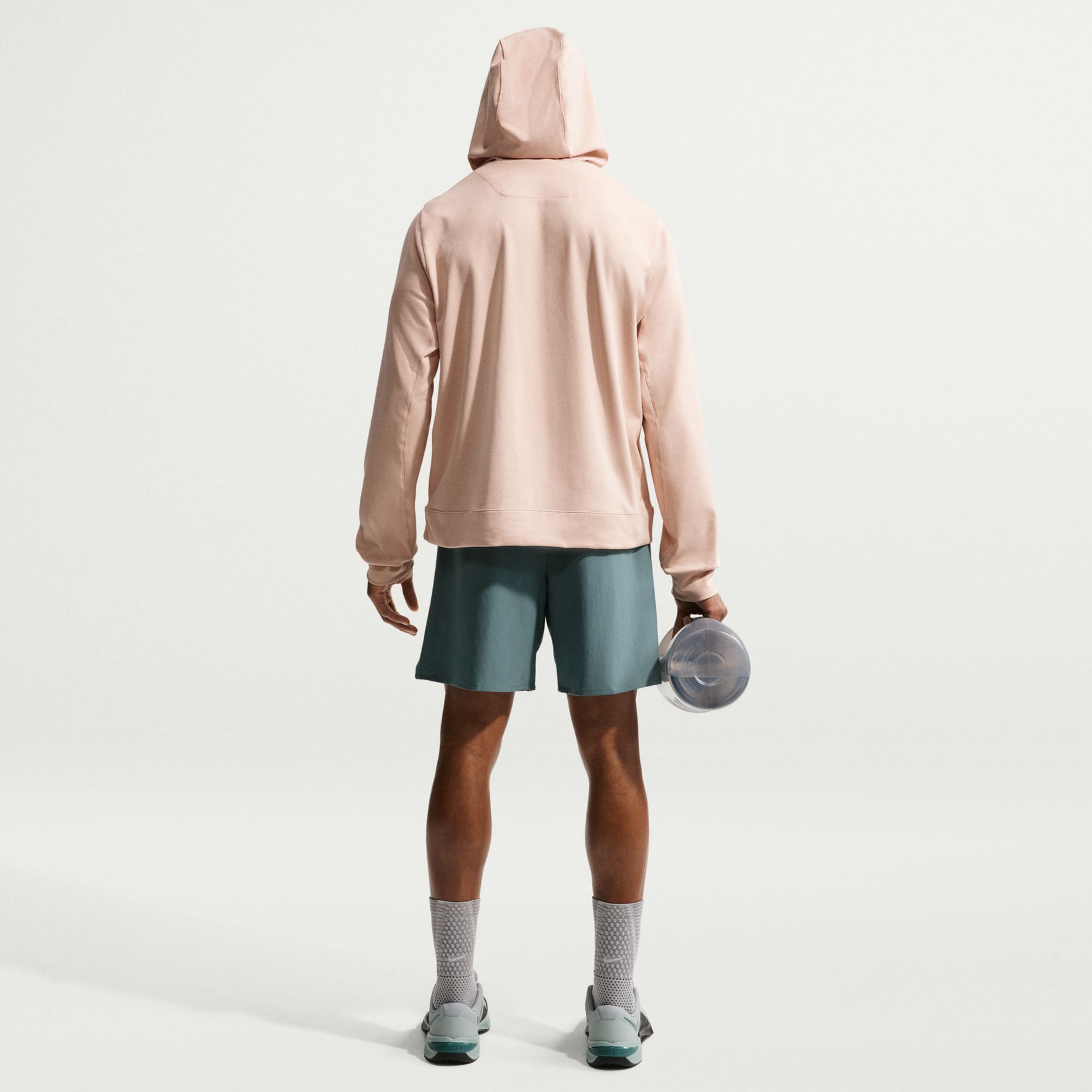 Nike Men's Dri-FIT Primary NanoKnit UV Hoodie product image