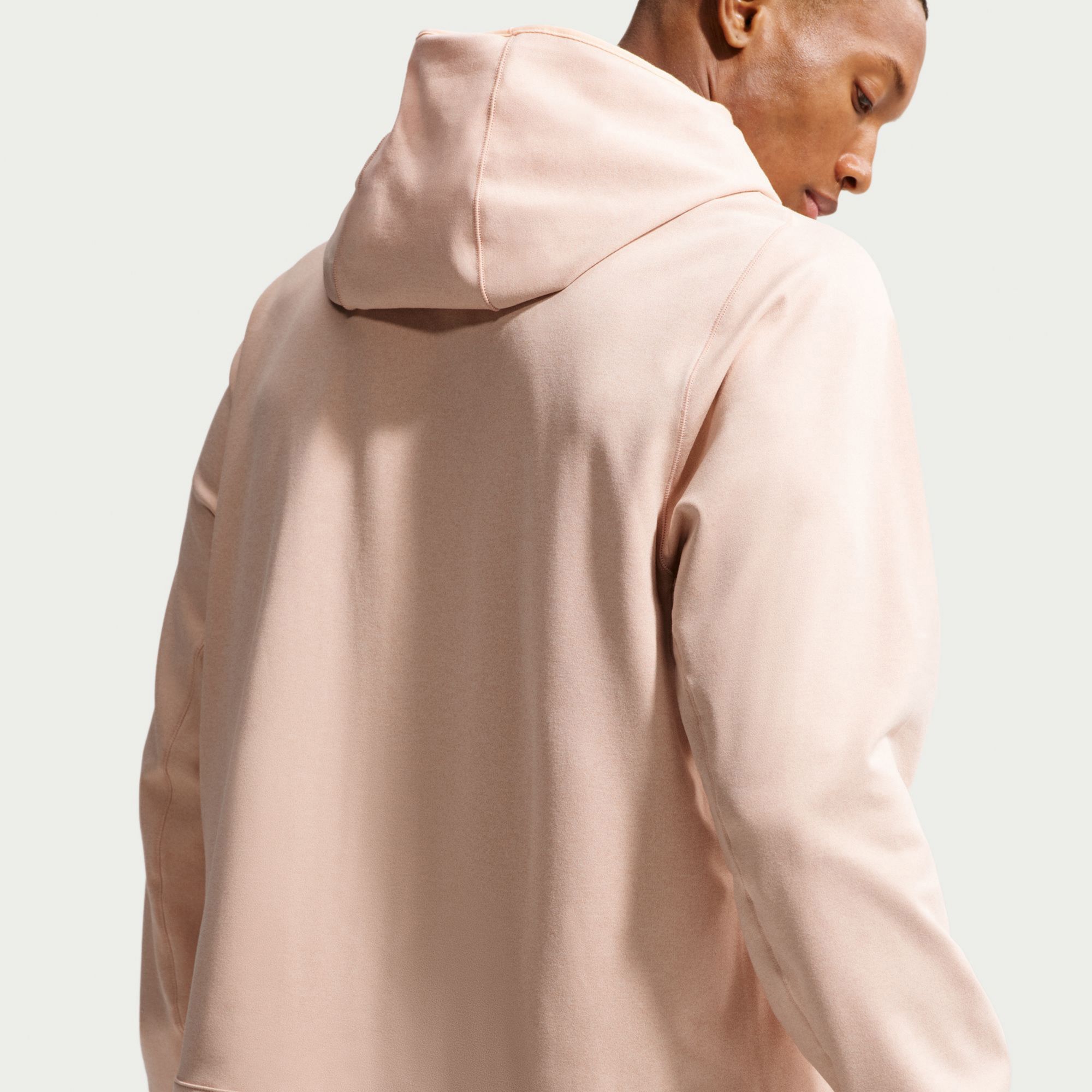 Nike Men's Dri-FIT Primary NanoKnit UV Hoodie product image