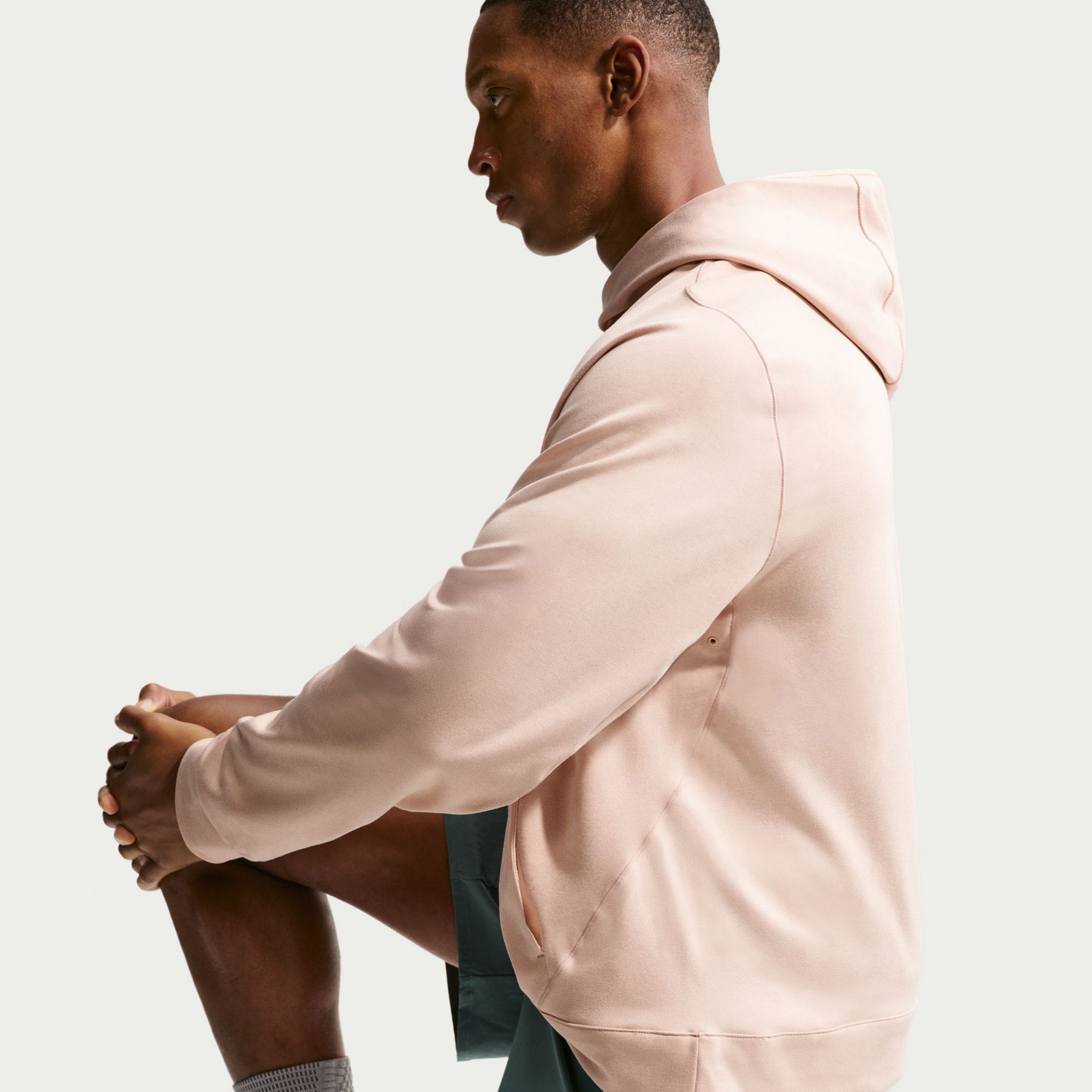 Nike Men's Dri-FIT Primary NanoKnit UV Hoodie product image