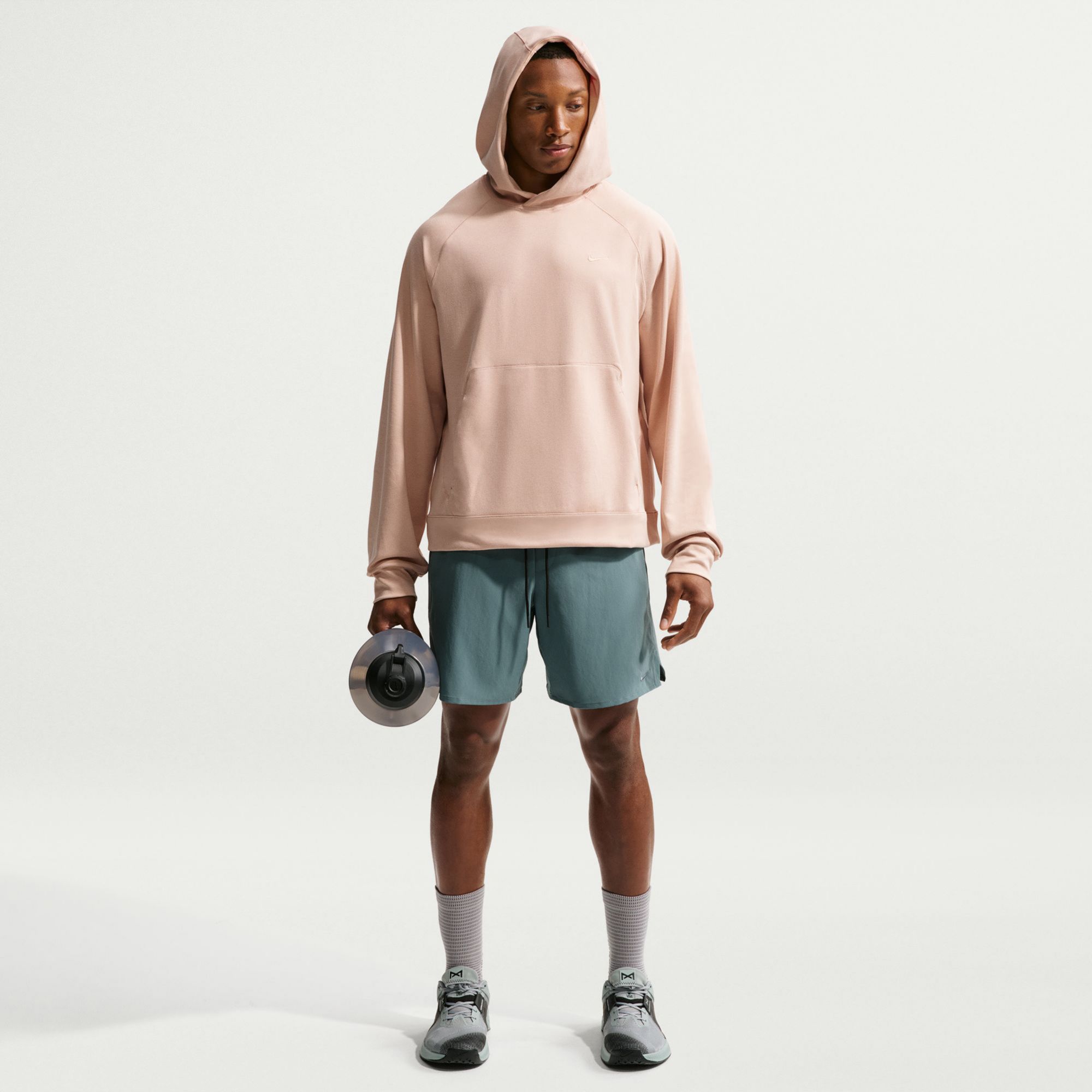 Nike Men's Dri-FIT Primary NanoKnit UV Hoodie product image