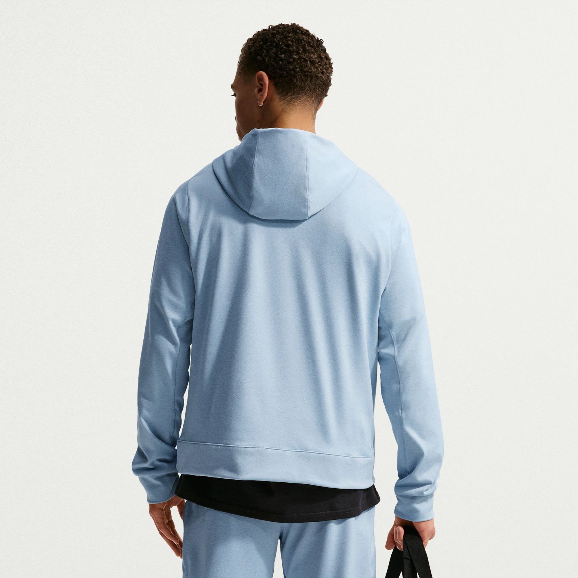 Nike Men's Dri-FIT Primary NanoKnit UV Hoodie product image