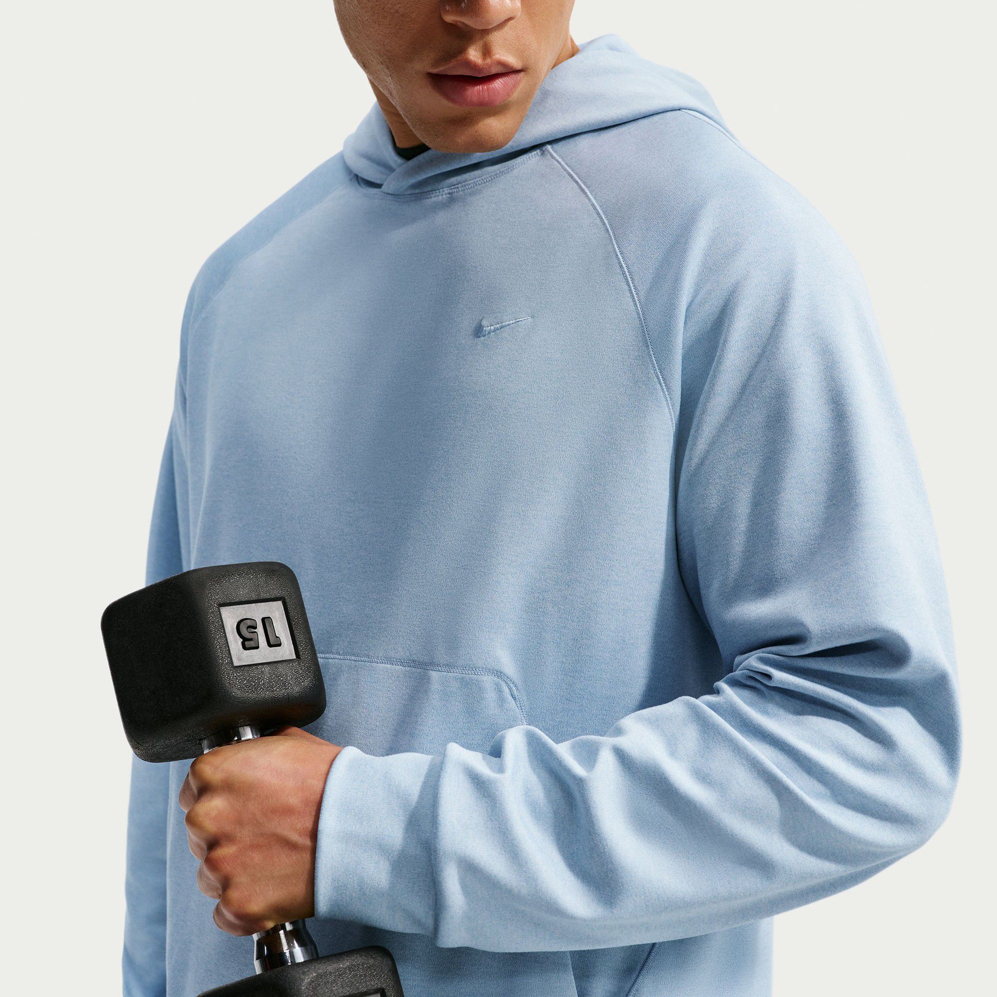 Nike Men's Dri-FIT Primary NanoKnit UV Hoodie product image