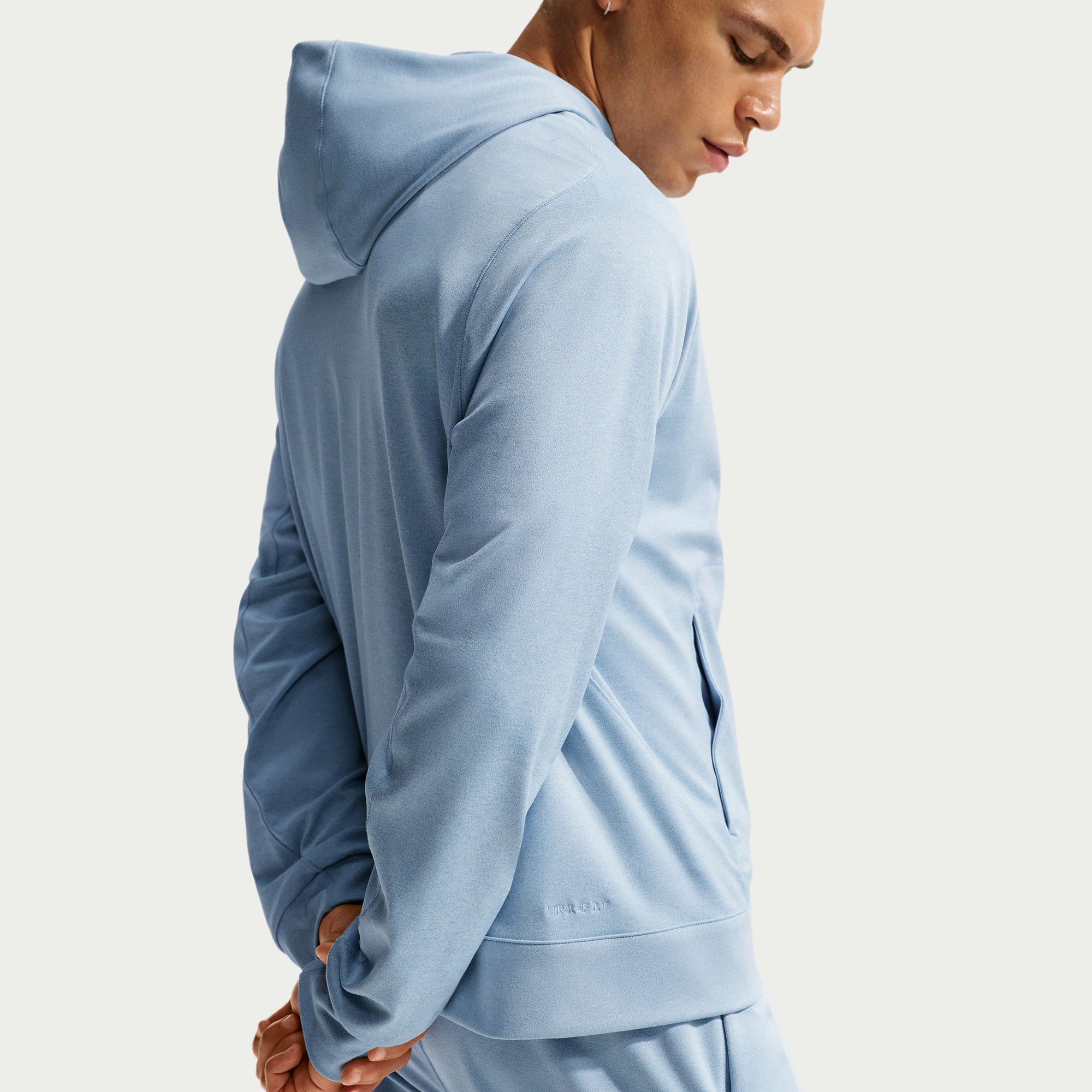 Nike Men's Dri-FIT Primary NanoKnit UV Hoodie product image