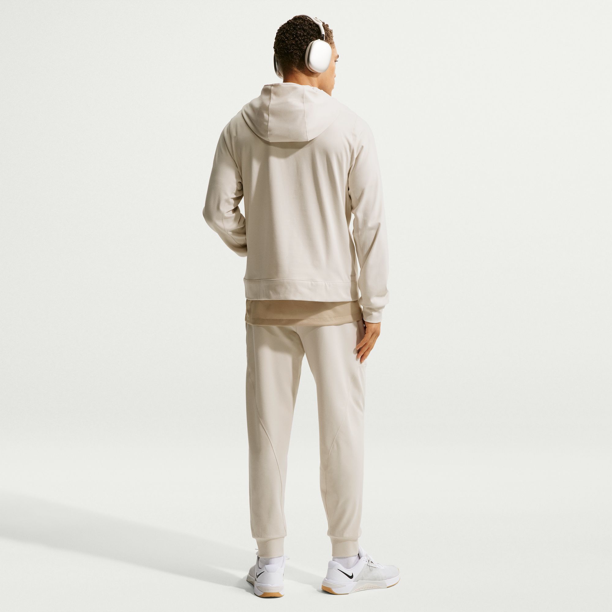 Nike Men's Dri-FIT Primary NanoKnit UV Hoodie product image