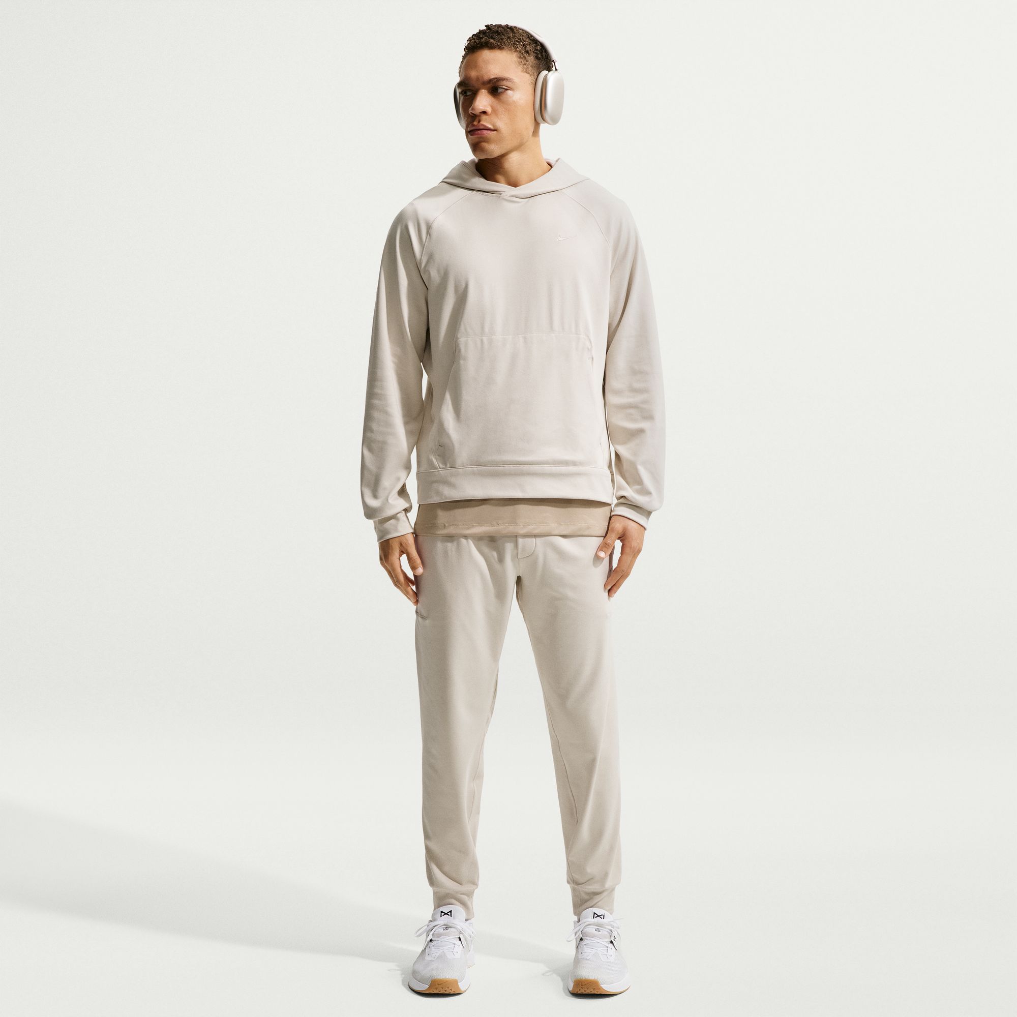 Nike Men's Dri-FIT Primary NanoKnit UV Hoodie product image