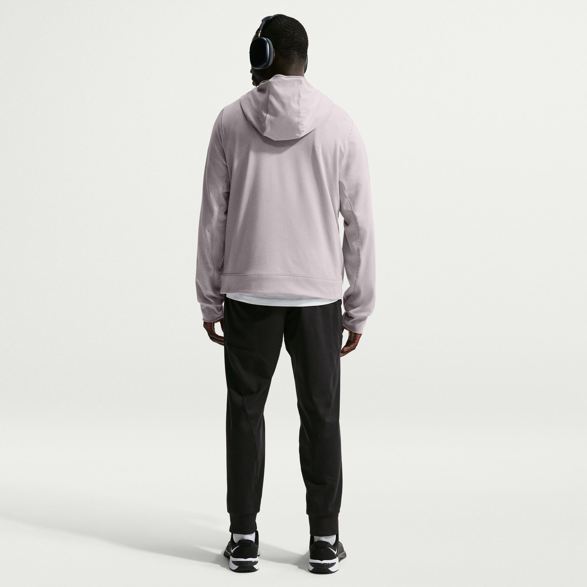 Nike Men's Dri-FIT Primary NanoKnit UV Hoodie product image