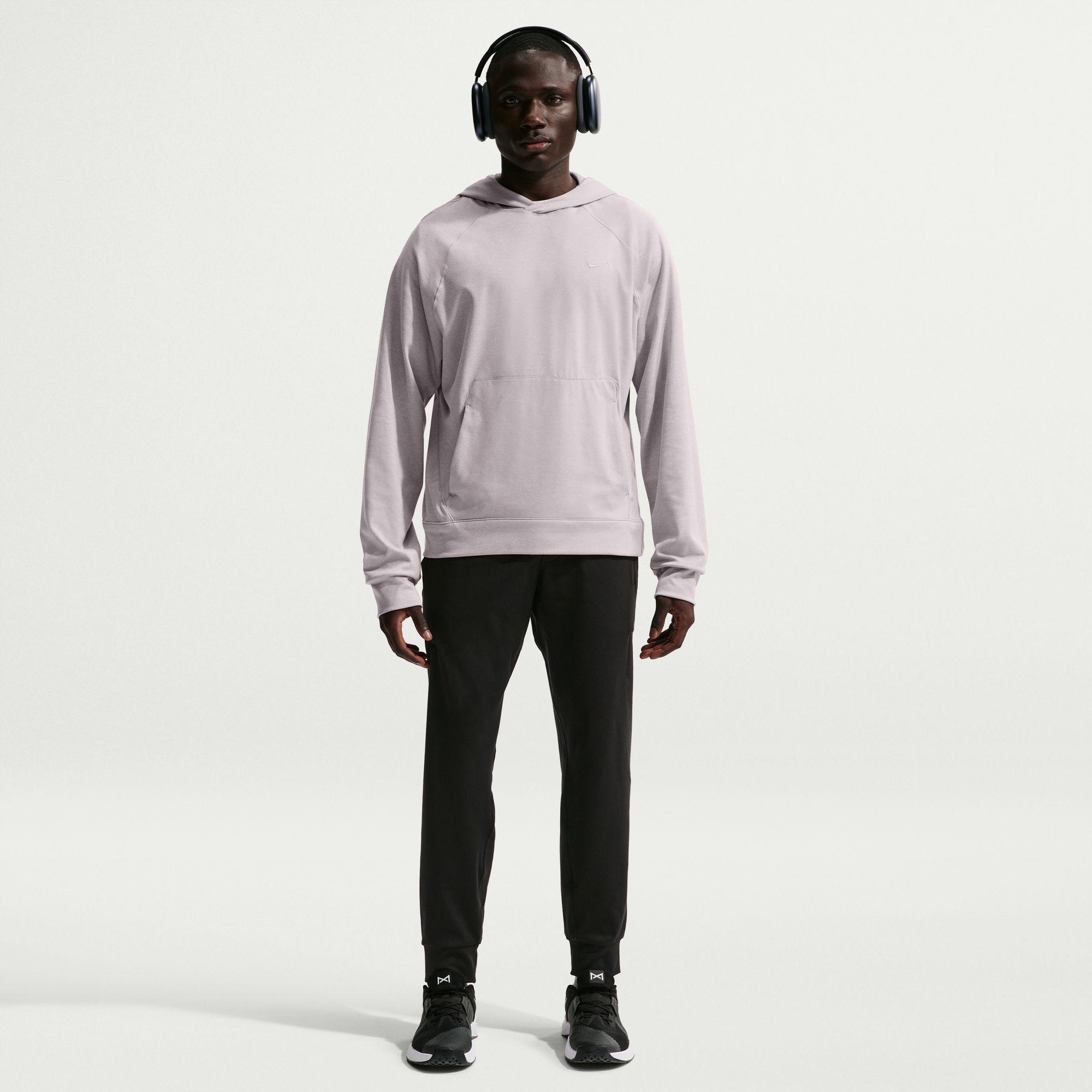 Nike Men's Dri-FIT Primary NanoKnit UV Hoodie product image