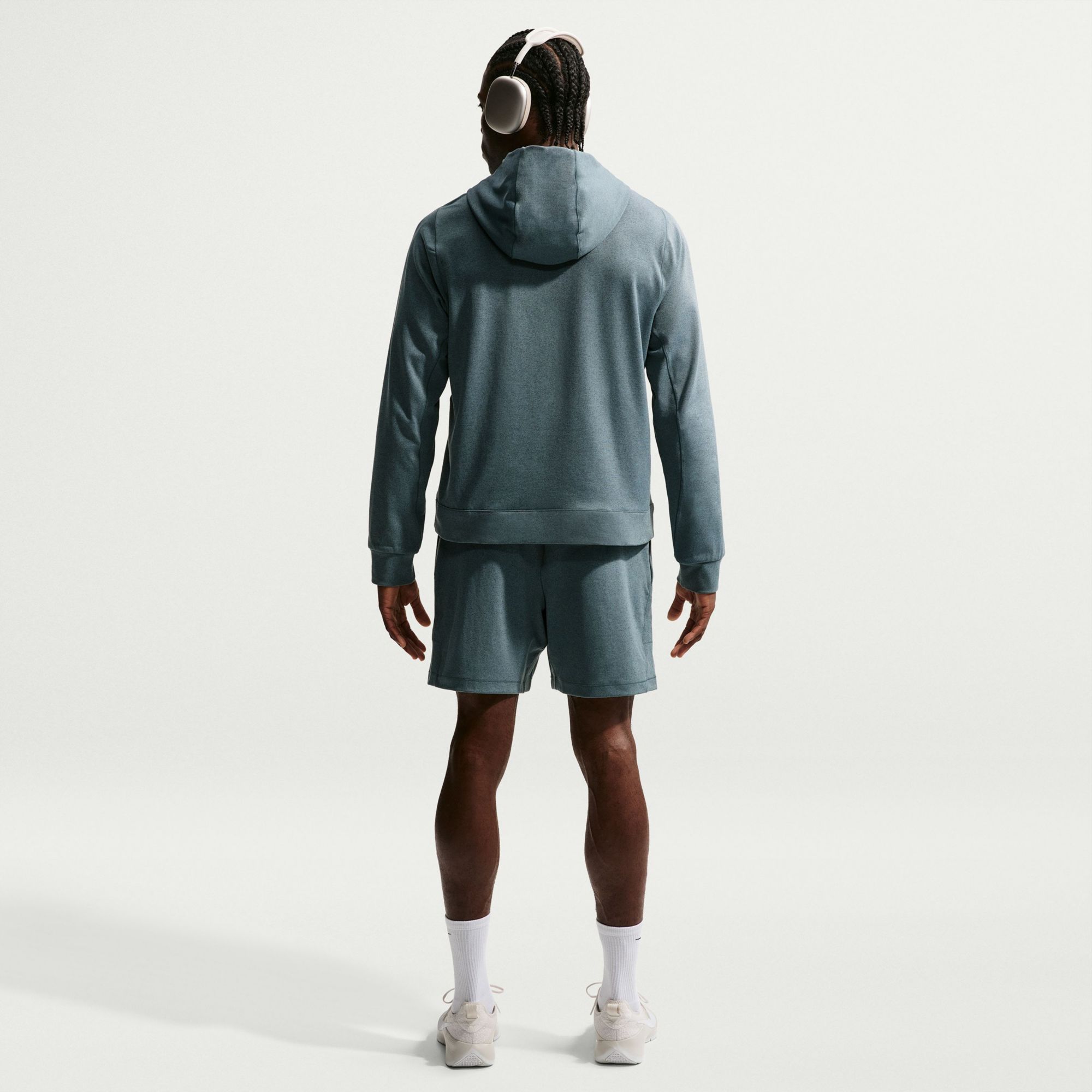Nike Men's Dri-FIT Primary NanoKnit UV Hoodie product image