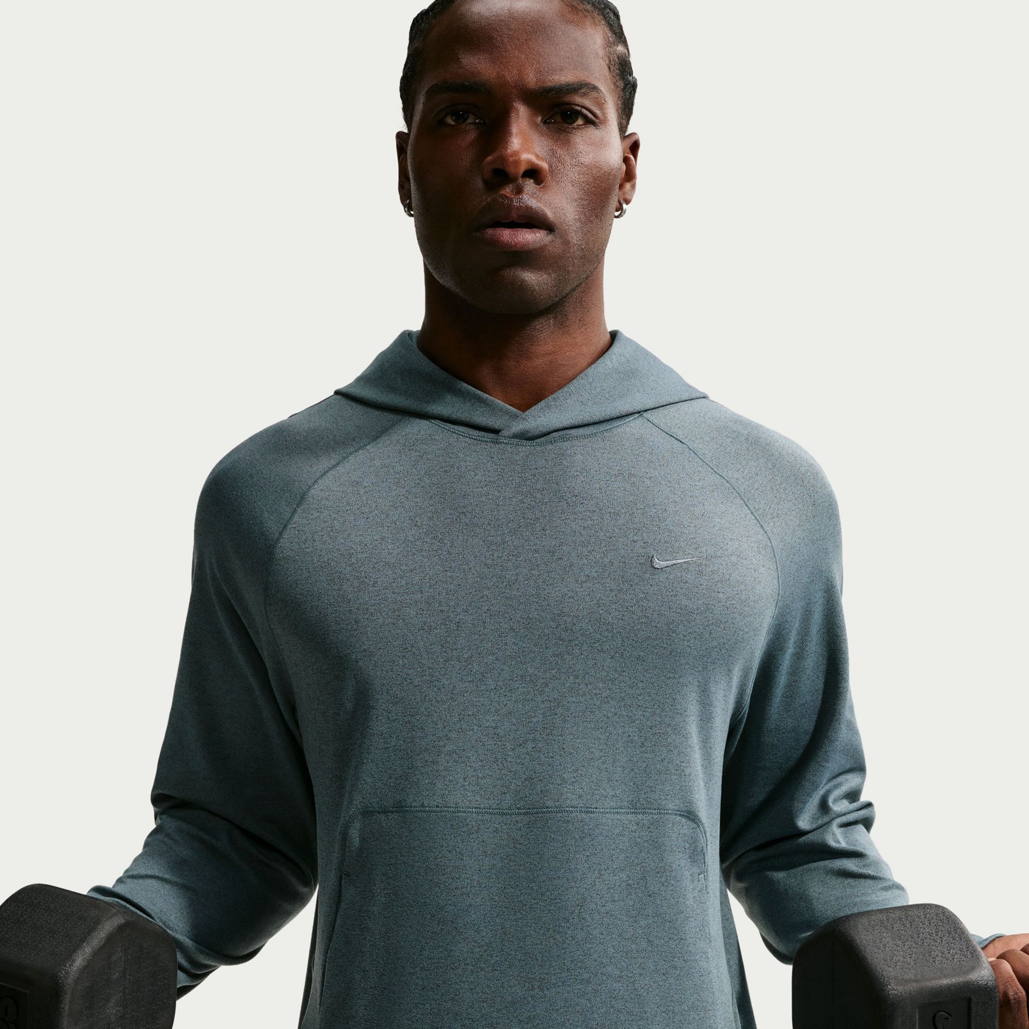 Nike Men's Dri-FIT Primary NanoKnit UV Hoodie product image