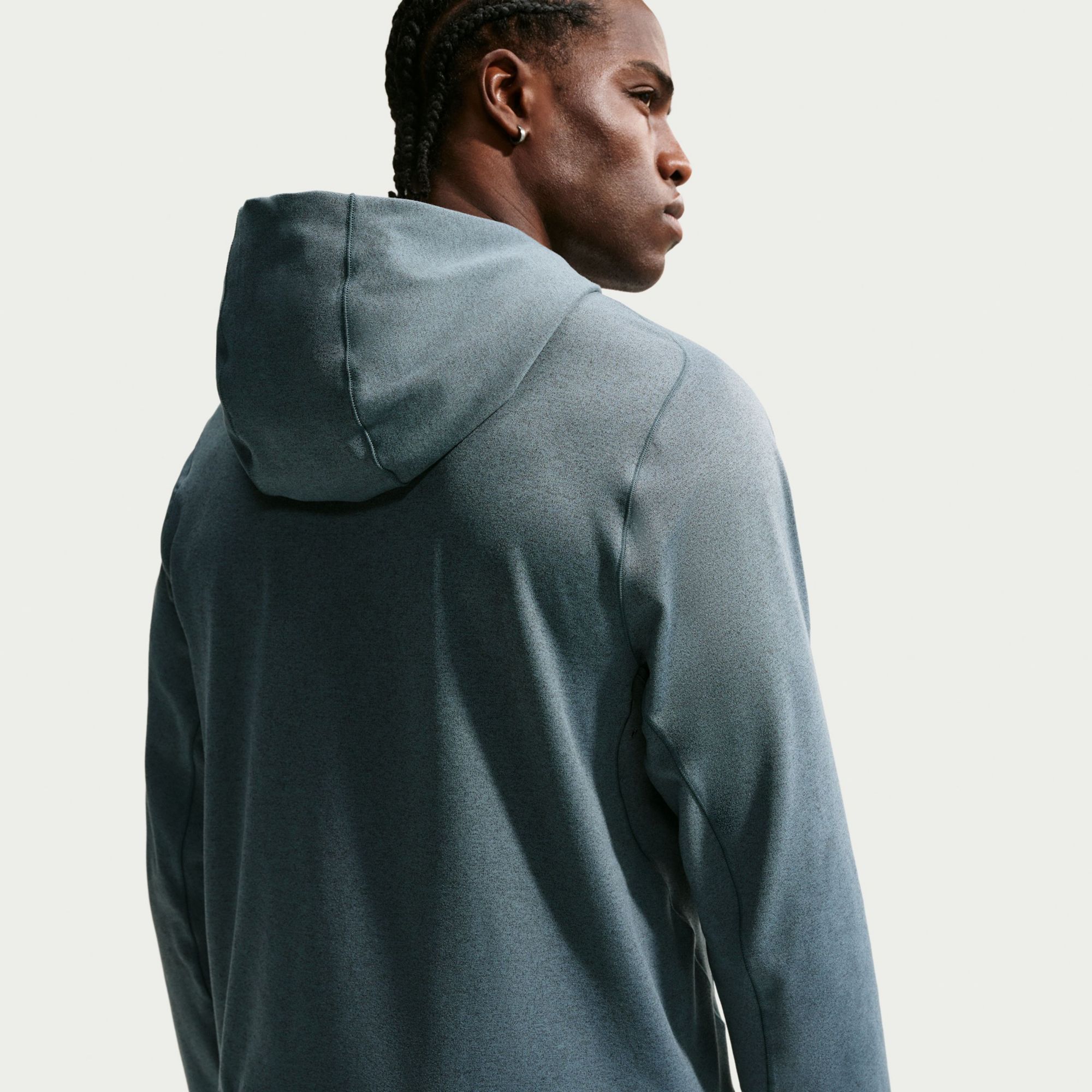 Nike Men's Dri-FIT Primary NanoKnit UV Hoodie product image