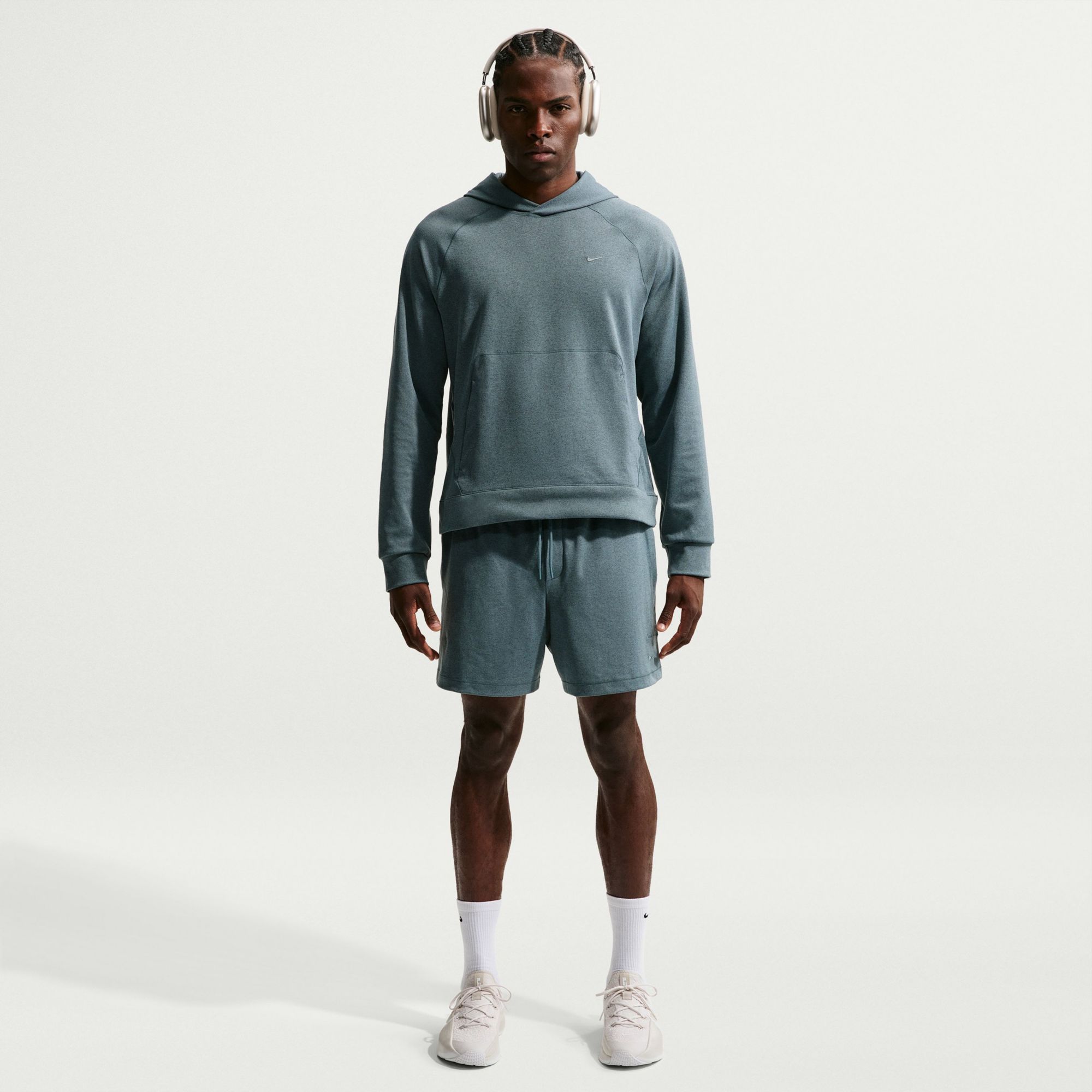 Nike Men's Dri-FIT Primary NanoKnit UV Hoodie product image