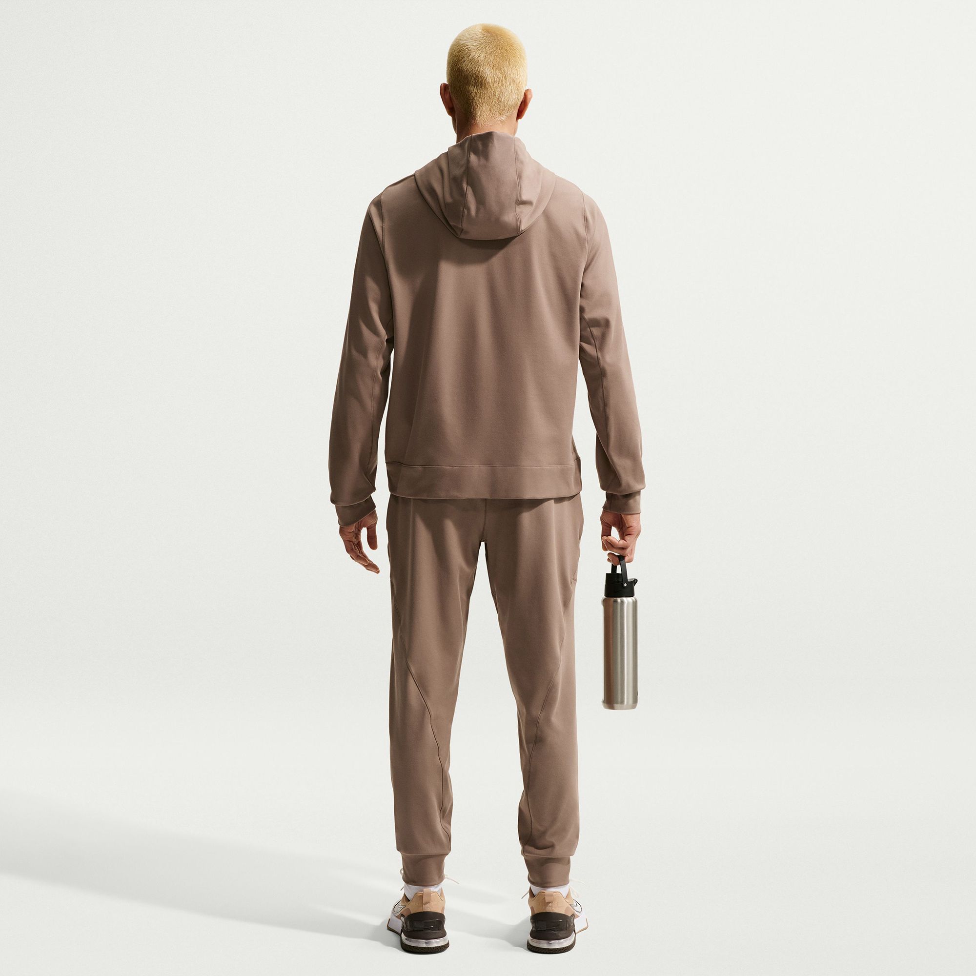 Nike Men's Dri-FIT Primary NanoKnit UV Hoodie product image