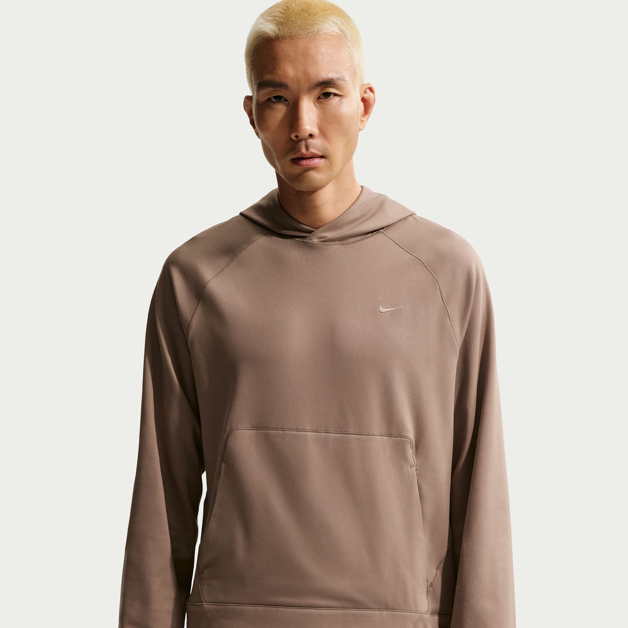 Nike Men's Dri-FIT Primary NanoKnit UV Hoodie product image