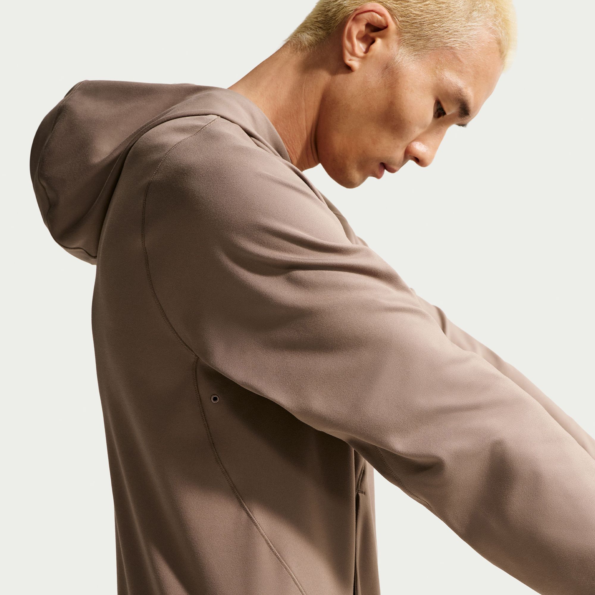 Nike Men's Dri-FIT Primary NanoKnit UV Hoodie product image