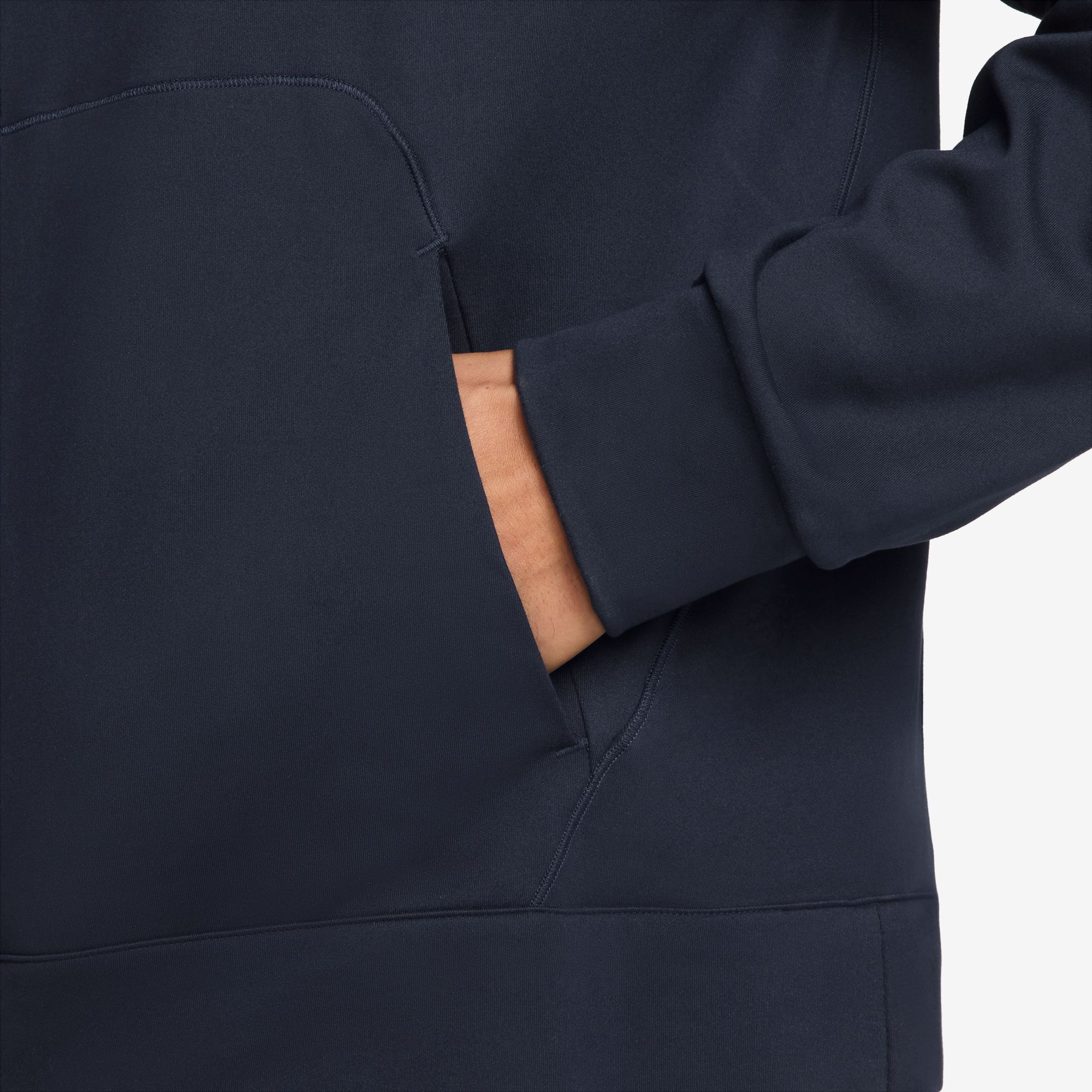 Nike Men's Dri-FIT Primary NanoKnit UV Hoodie product image