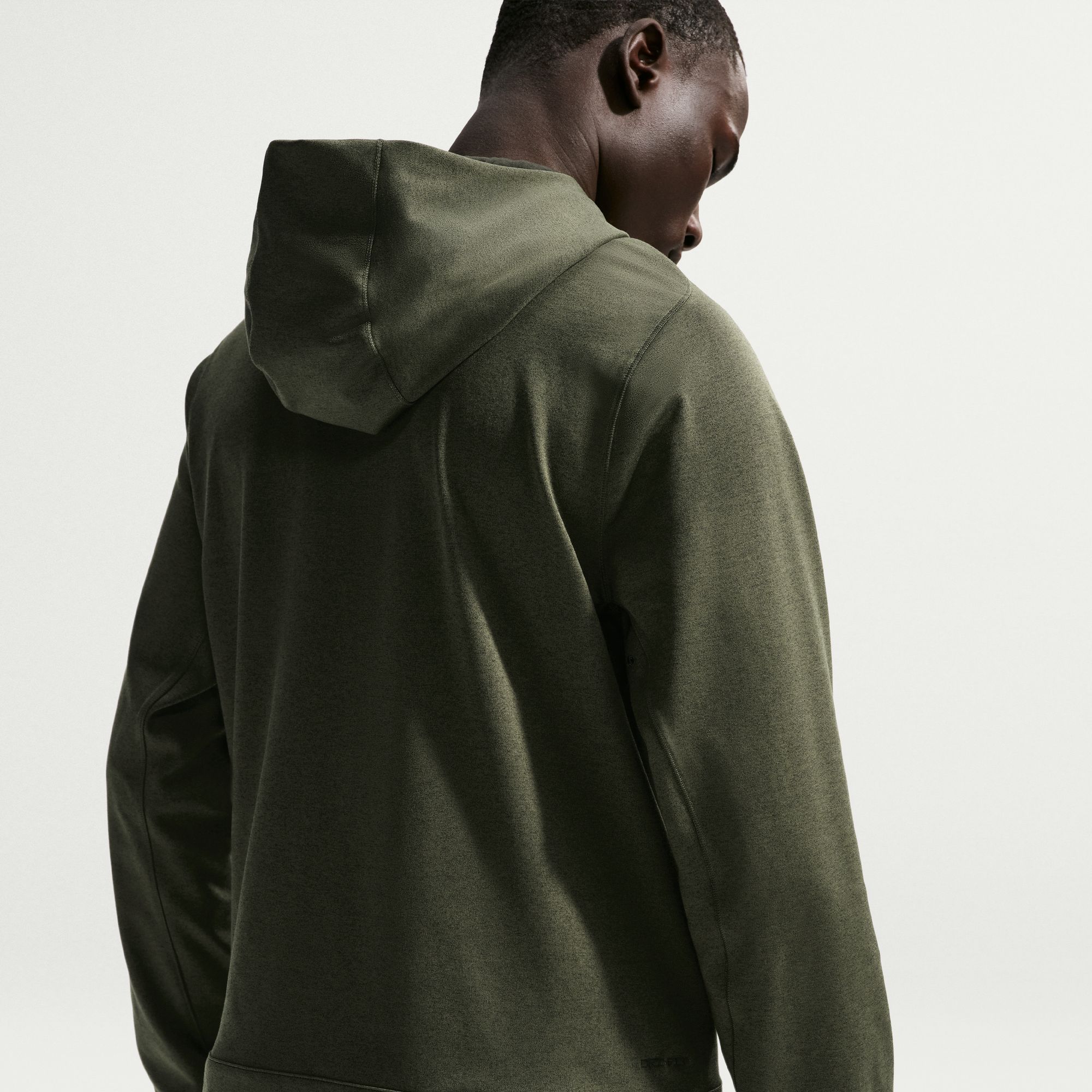 Nike Men's Dri-FIT Primary NanoKnit UV Hoodie product image