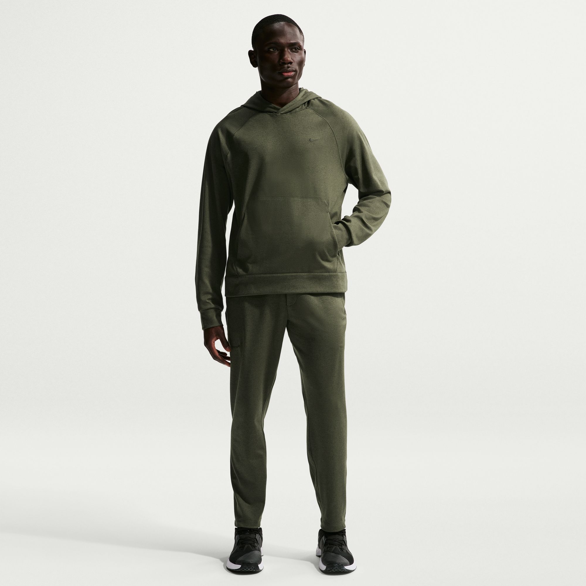Nike Men's Dri-FIT Primary NanoKnit UV Hoodie product image