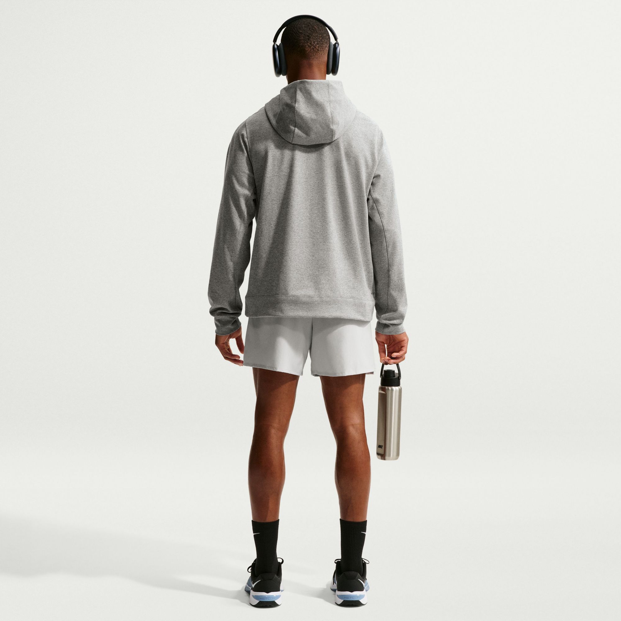 Nike Men's Dri-FIT Primary NanoKnit UV Hoodie product image
