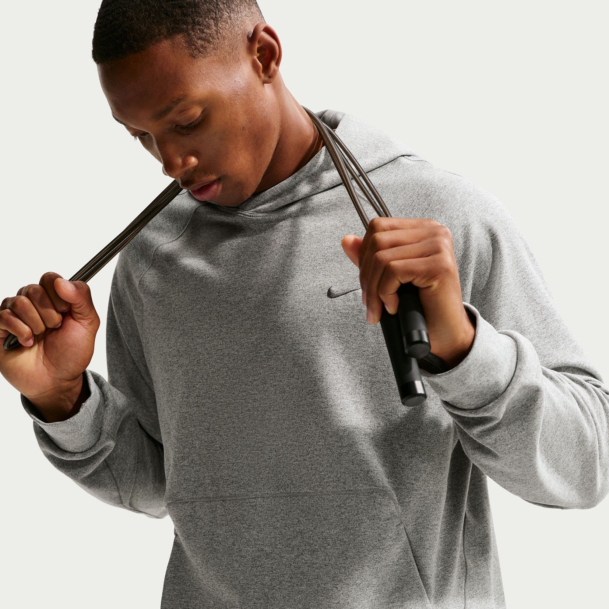 Nike Men's Dri-FIT Primary NanoKnit UV Hoodie product image