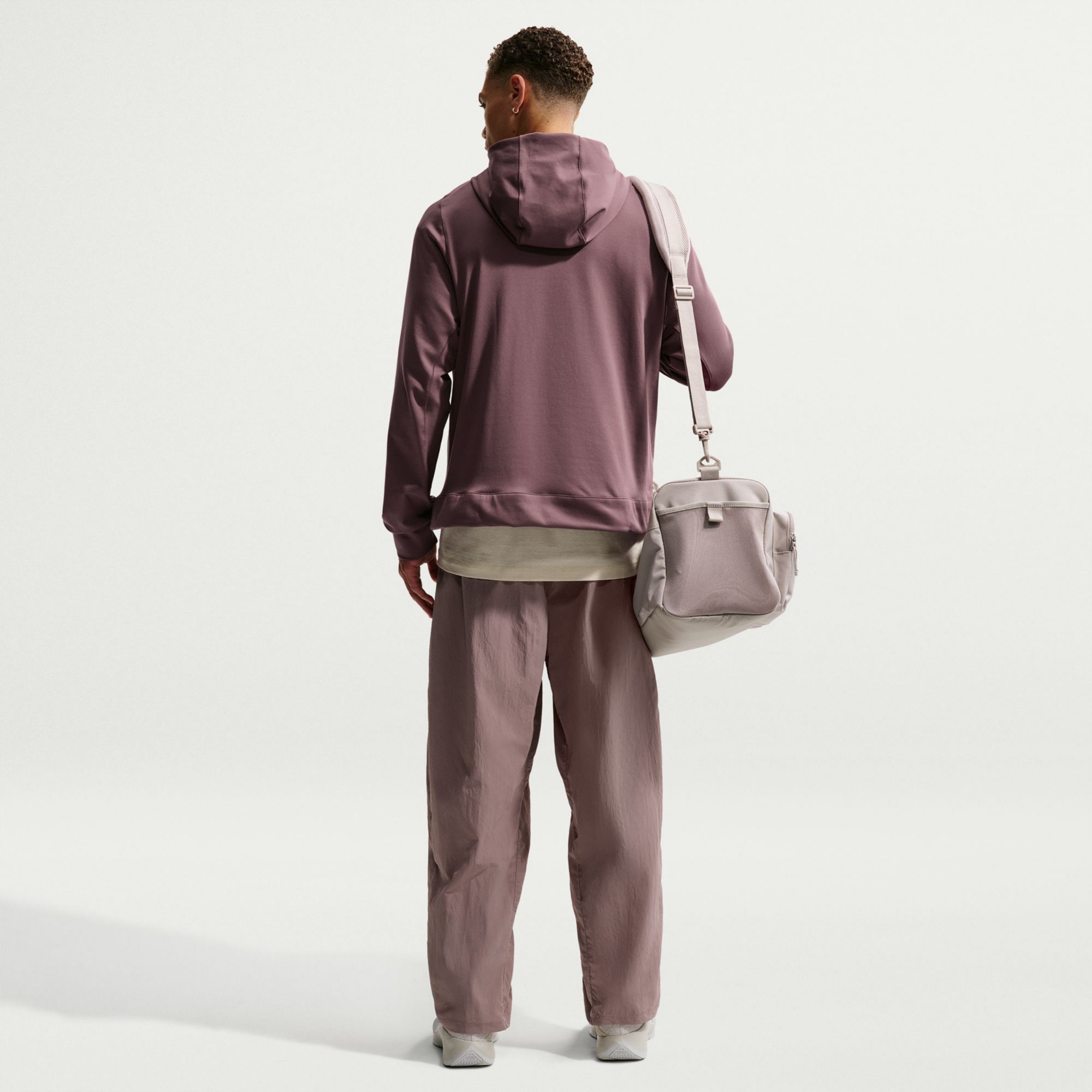 Nike Men's Dri-FIT Primary NanoKnit UV Hoodie product image