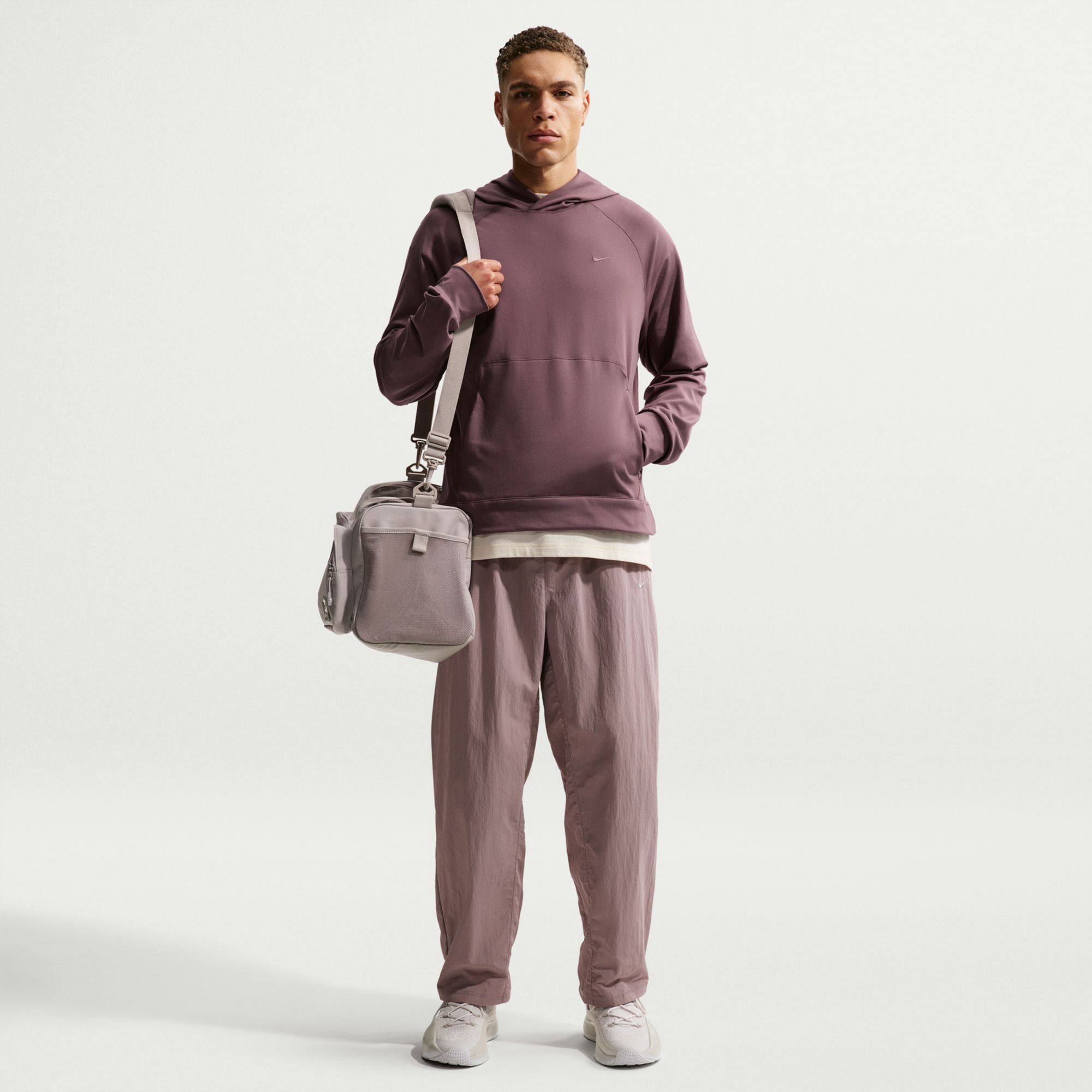 Nike Men's Dri-FIT Primary NanoKnit UV Hoodie product image