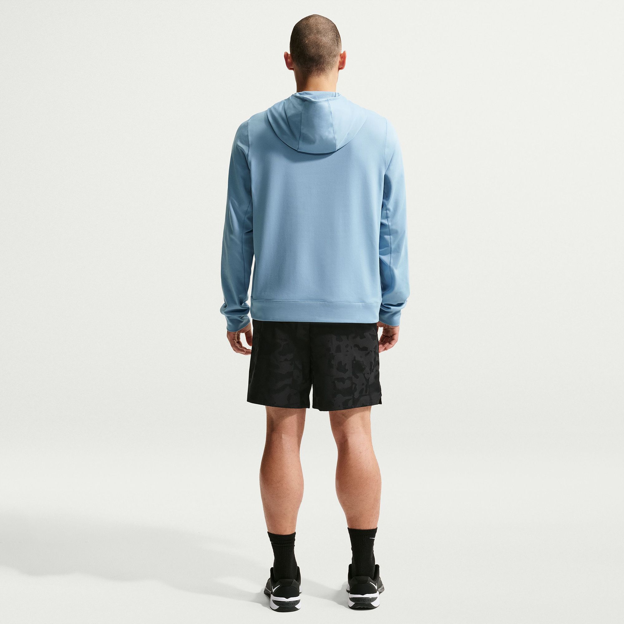 Nike Men's Dri-FIT Primary NanoKnit UV Hoodie product image