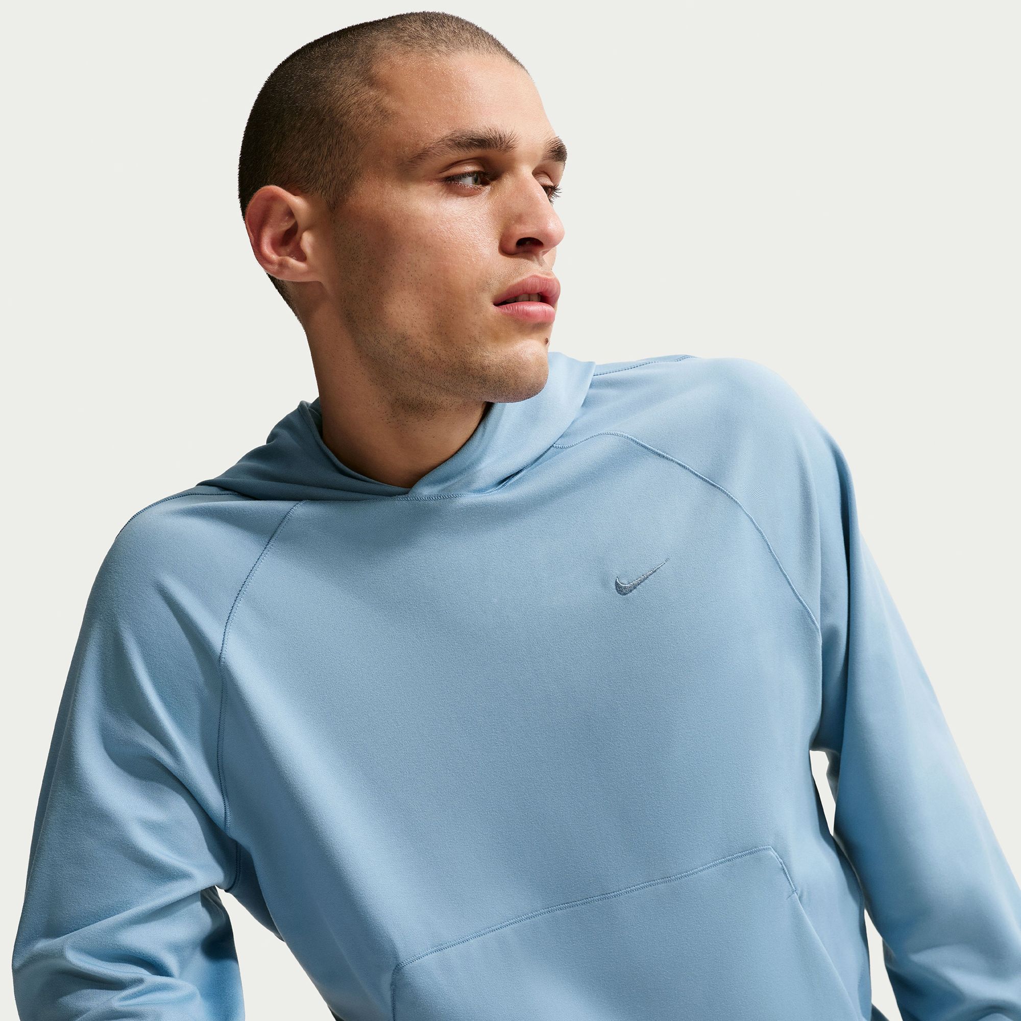 Nike Men's Dri-FIT Primary NanoKnit UV Hoodie product image