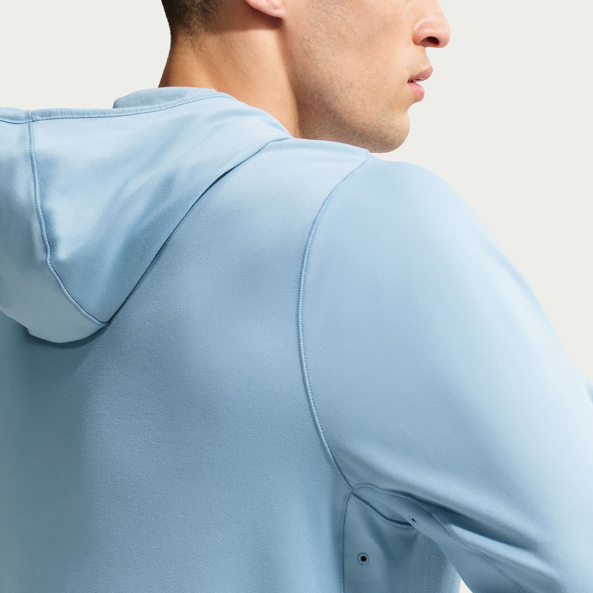 Nike Men's Dri-FIT Primary NanoKnit UV Hoodie product image