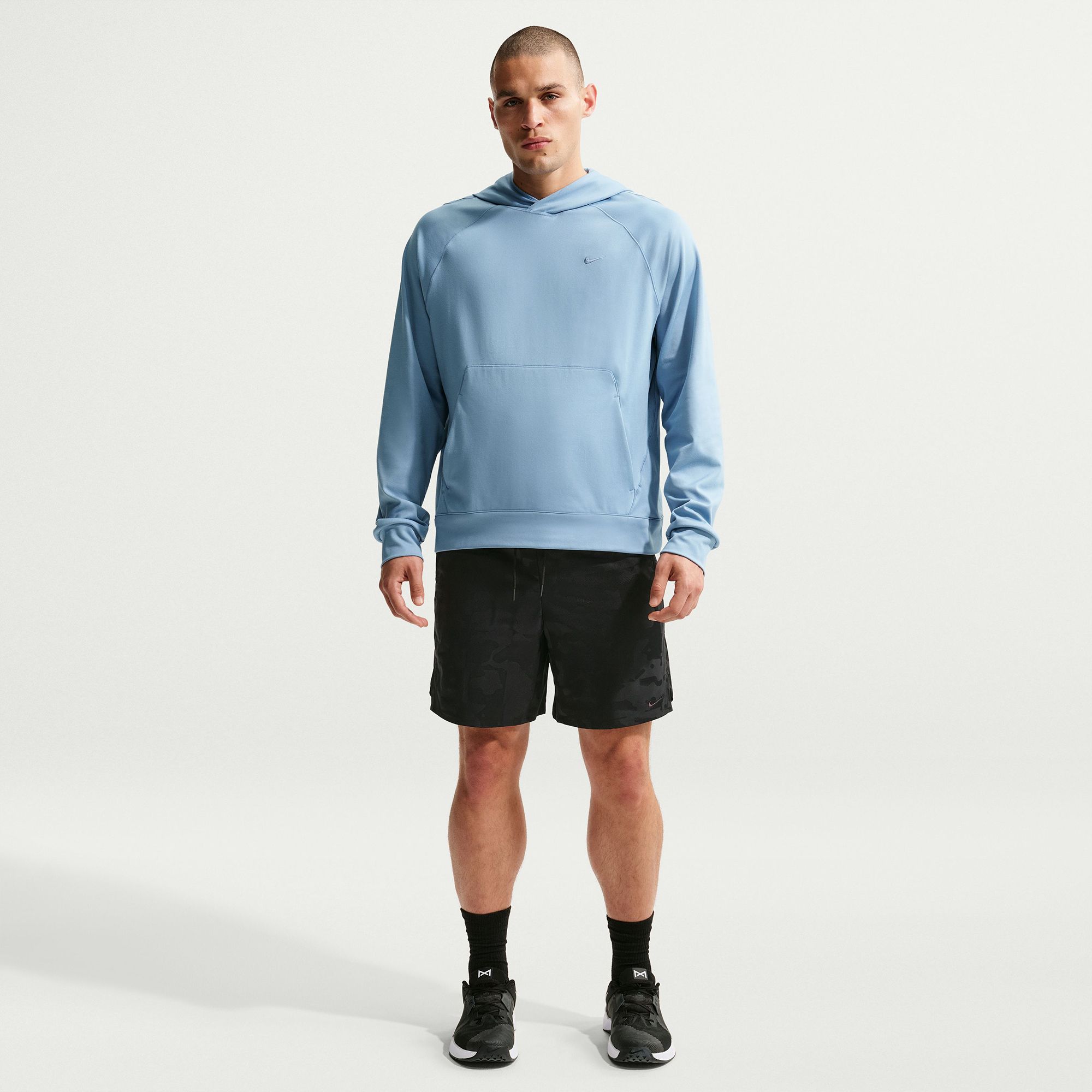 Nike Men's Dri-FIT Primary NanoKnit UV Hoodie product image