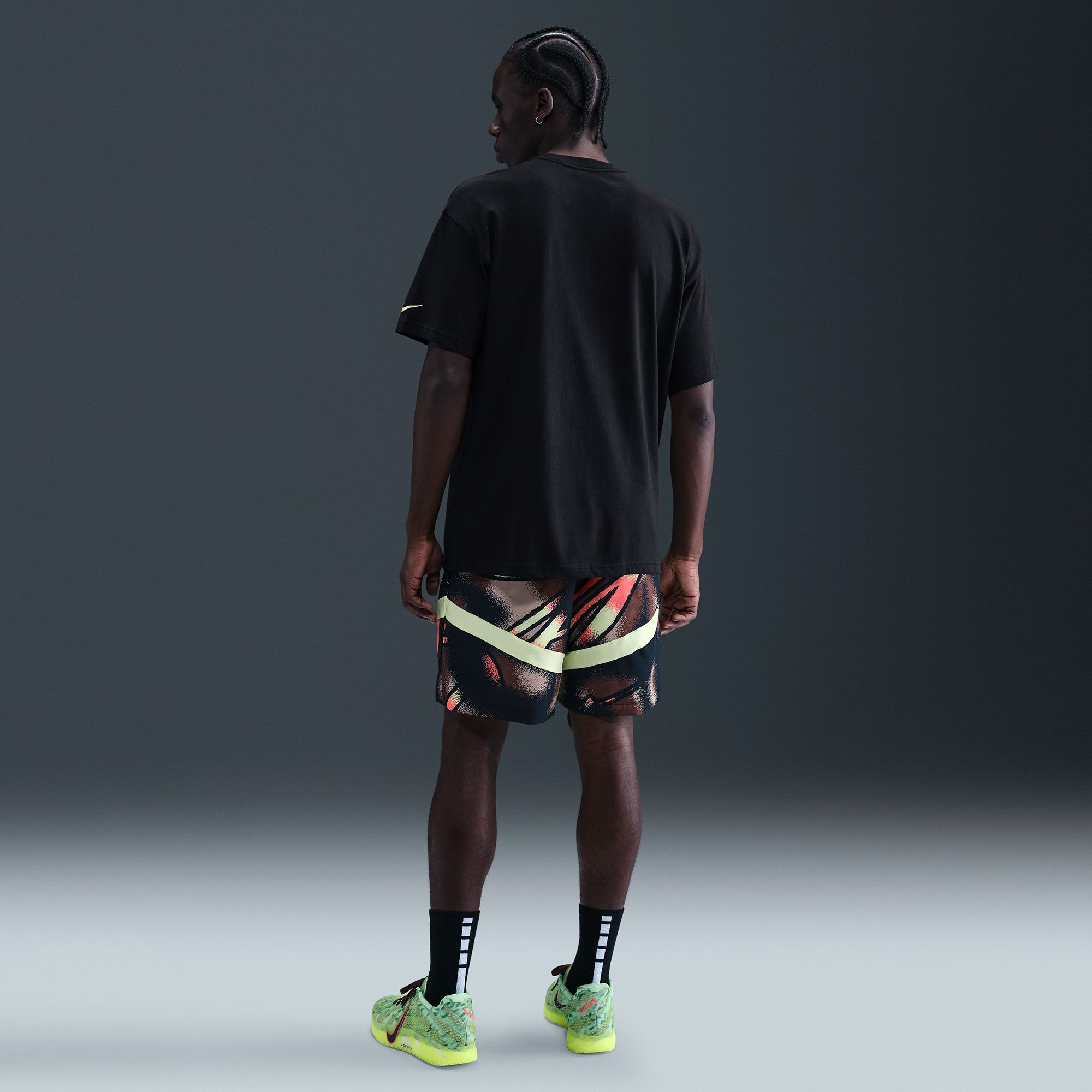 Nike Men's Ja Morant Max90 Zombie Graphic T-Shirt product image