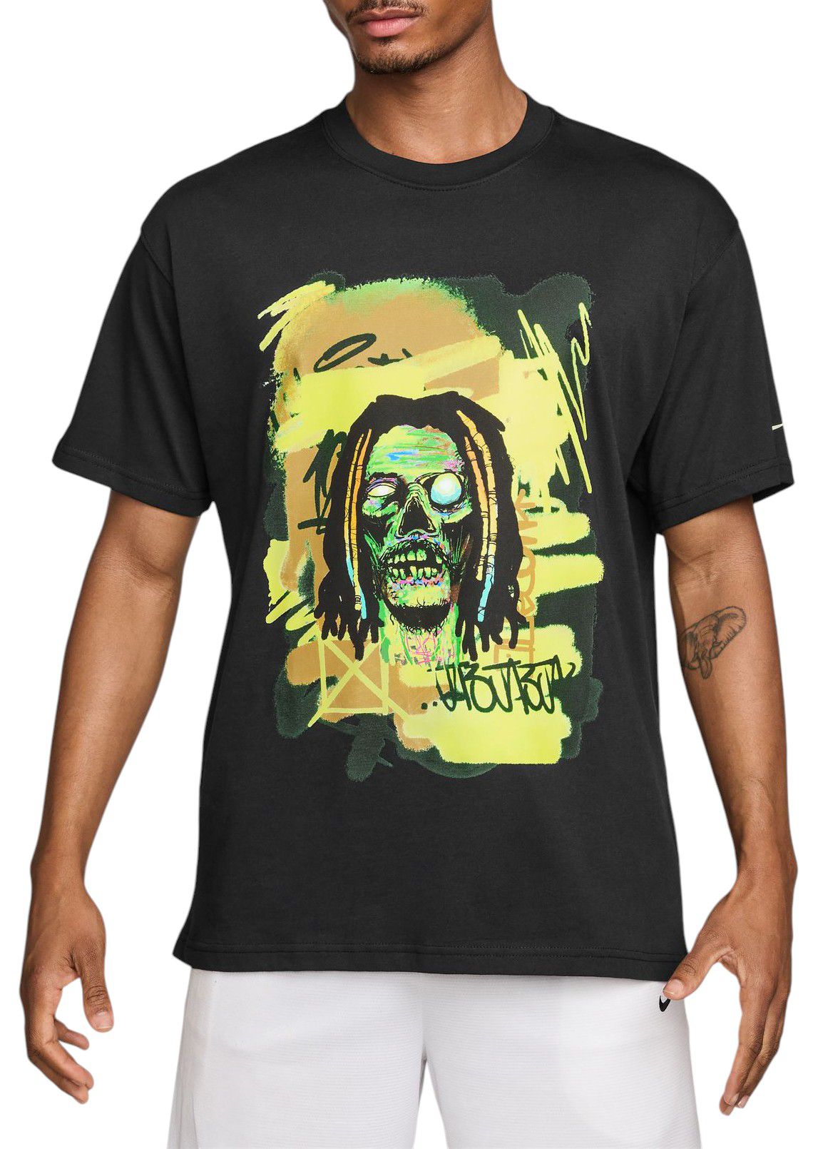 Nike Men's Ja Morant Max90 Zombie Graphic T-Shirt product image