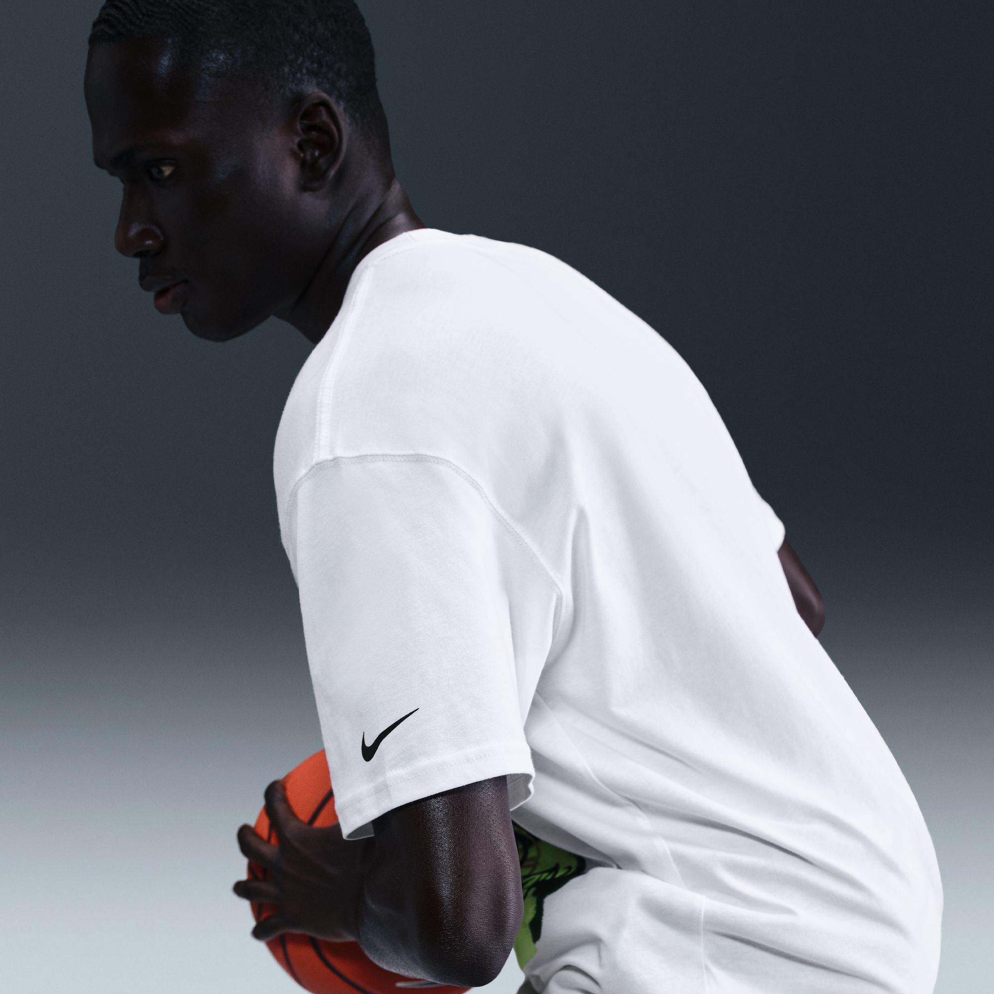 Nike Men's Ja Morant Max90 Zombie Graphic T-Shirt product image